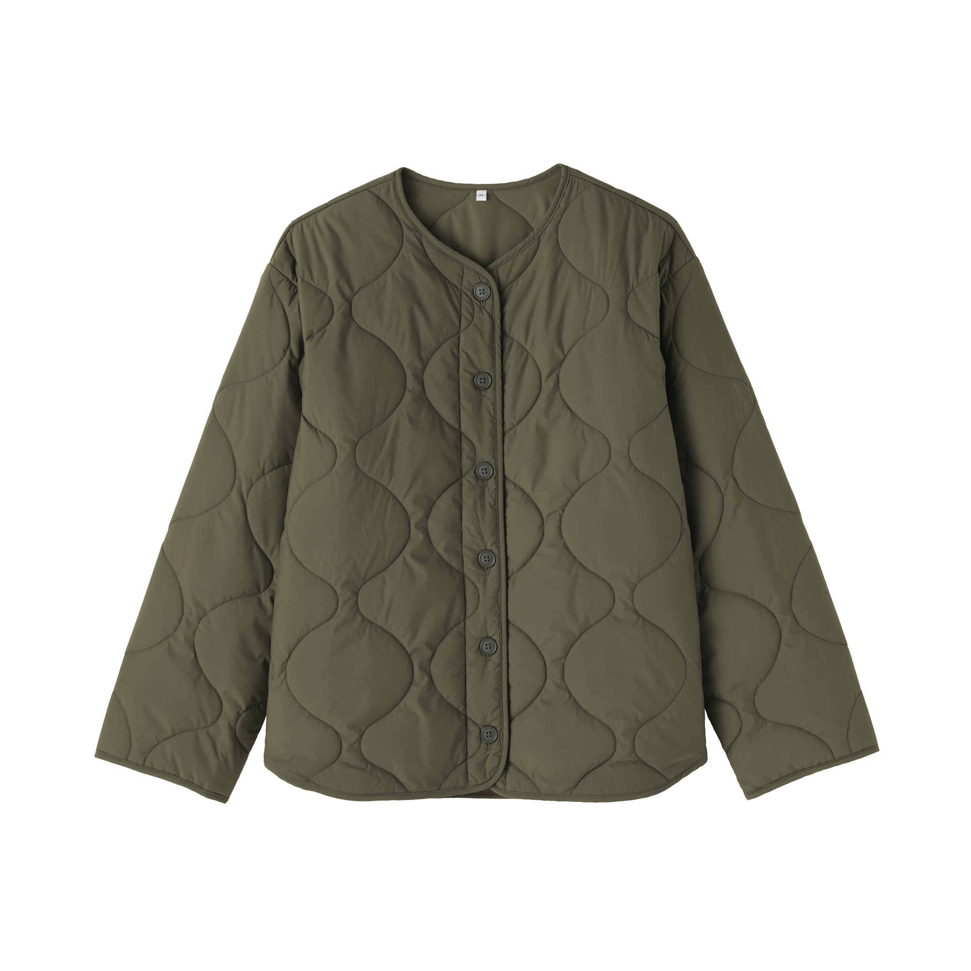 W's Padded Quilted jacket