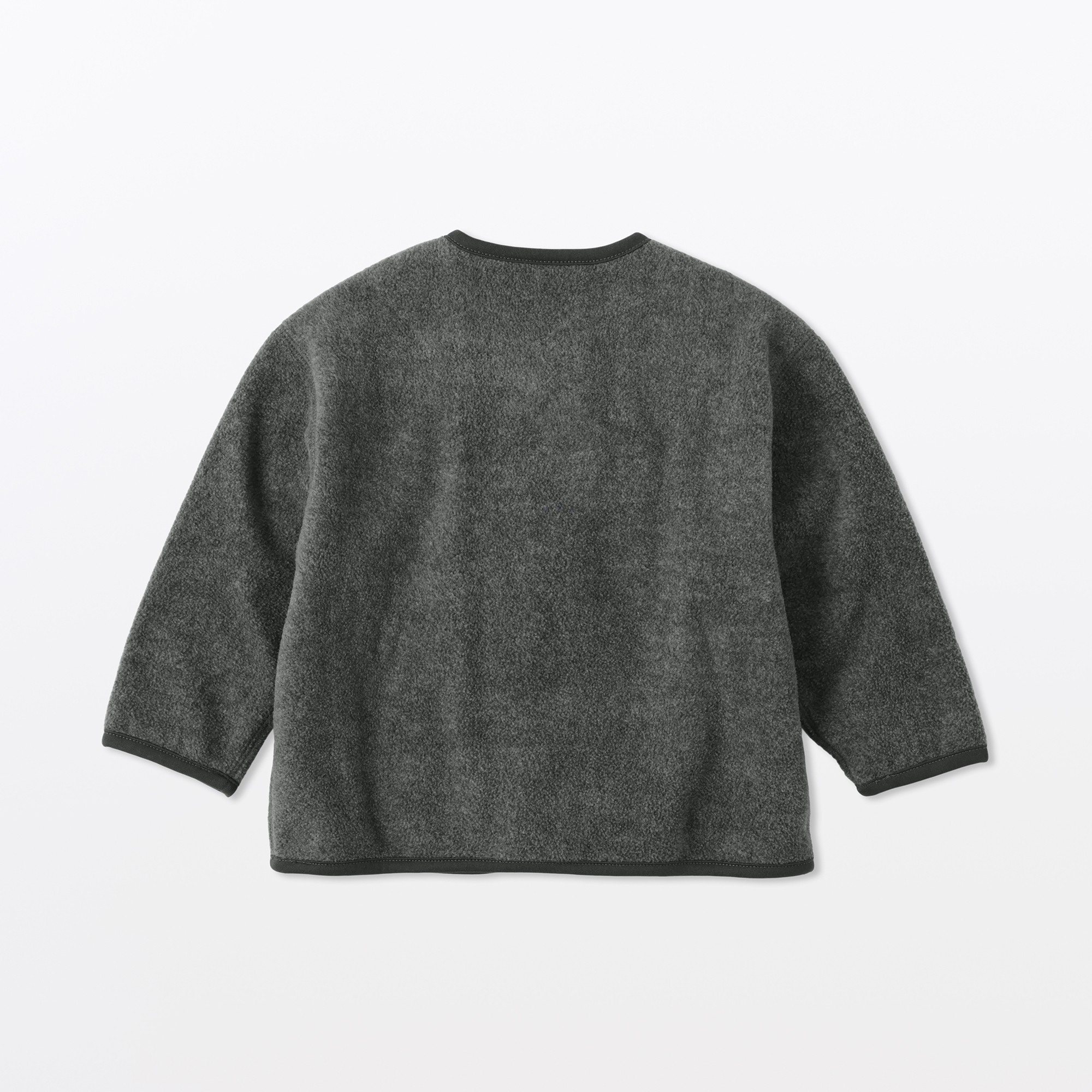 B's Recyclable fleece cardigan