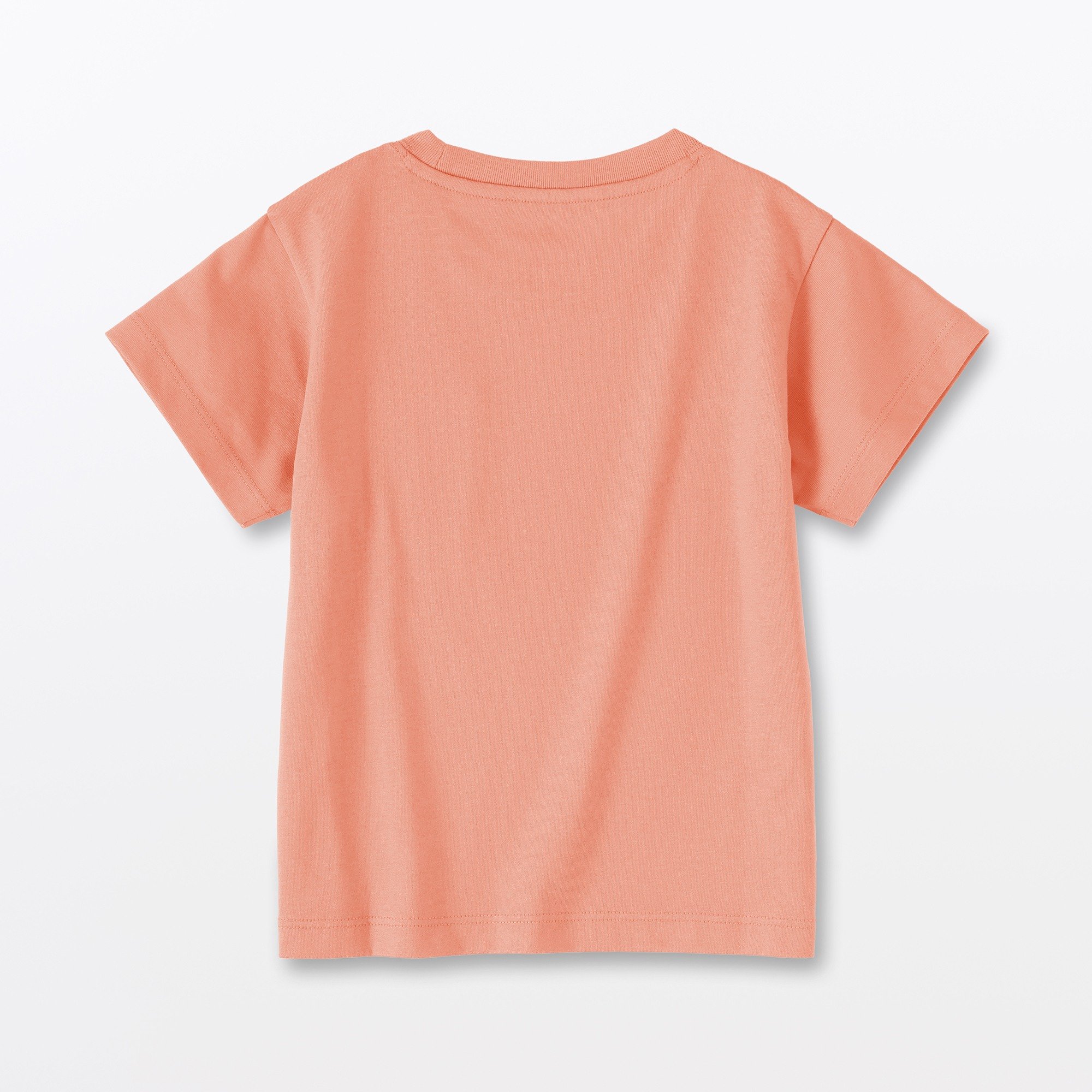B's Easy-on Jersey Embroidery S/Slv T-shirt(ASEAN)