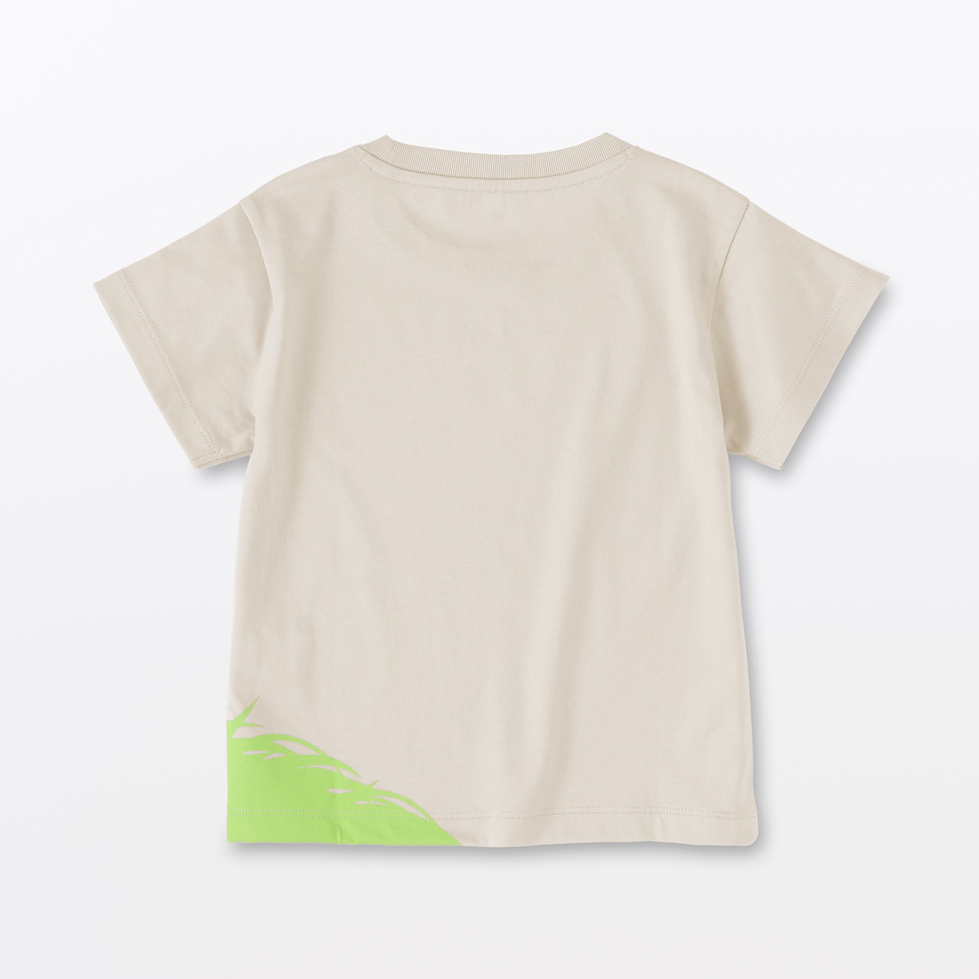 B's Easy-on Jersey Printed S/Slv T-shirt(ASEAN)