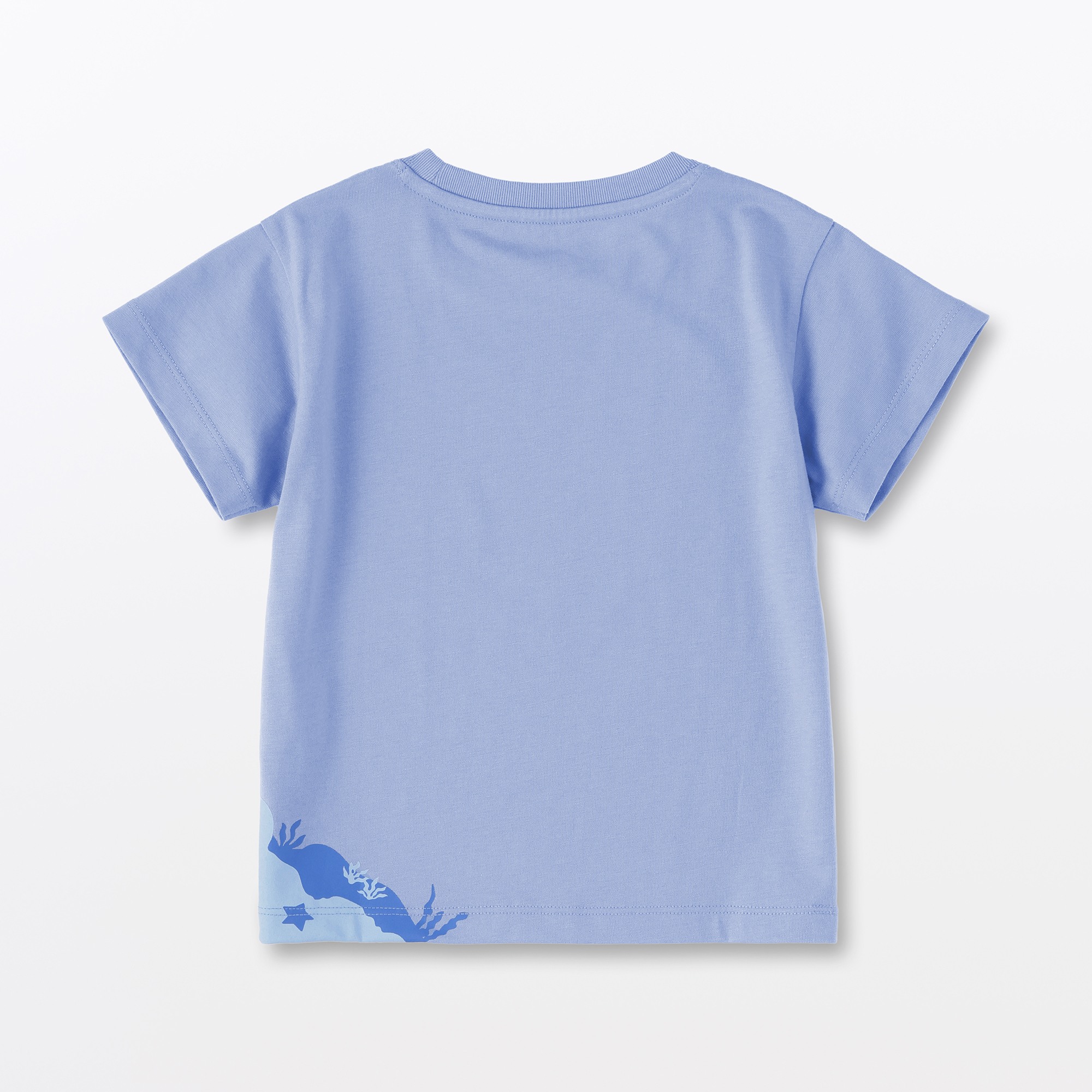 B's Easy-on Jersey Printed S/Slv T-shirt(ASEAN)