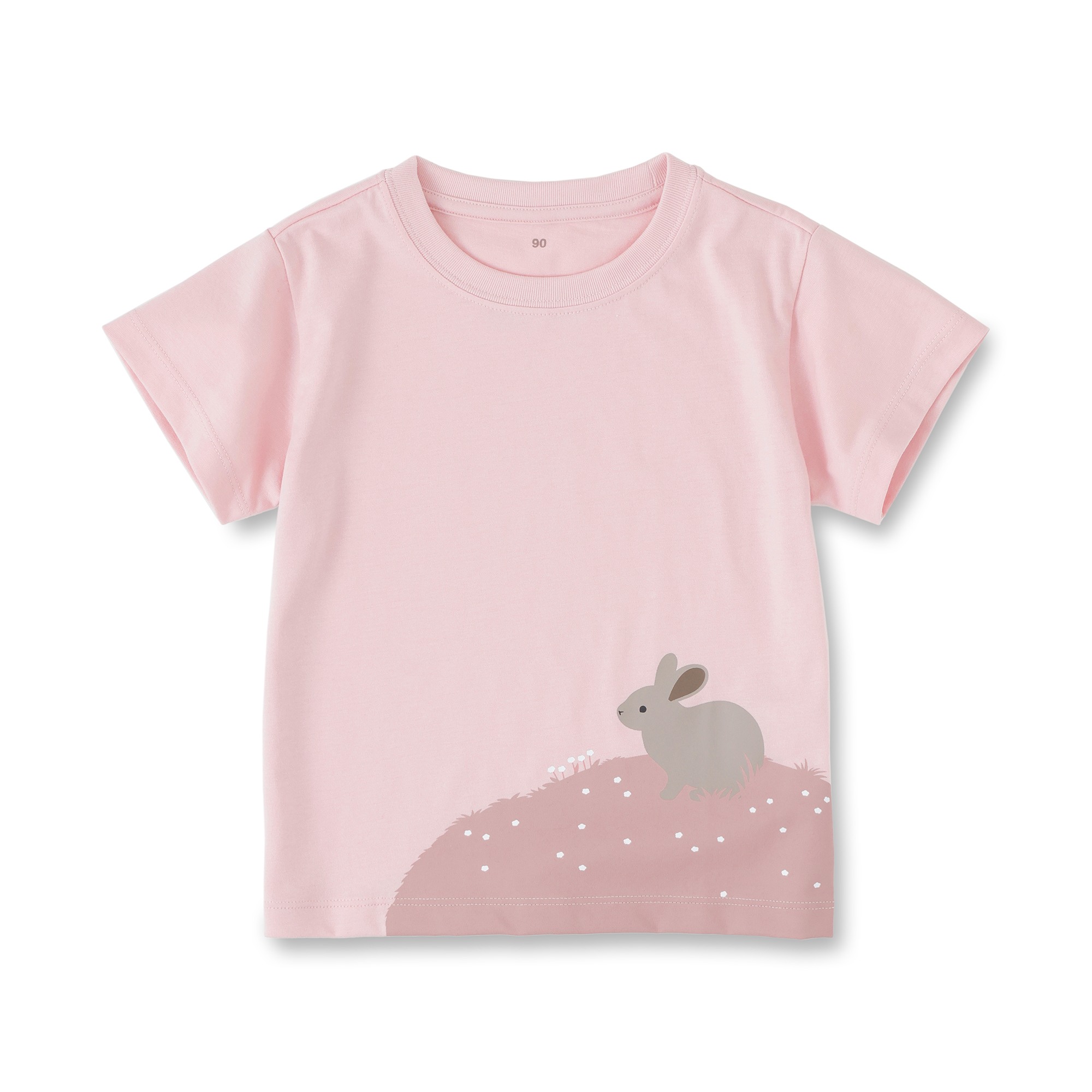 B's Easy-on Jersey Printed S/Slv T-shirt(ASEAN)