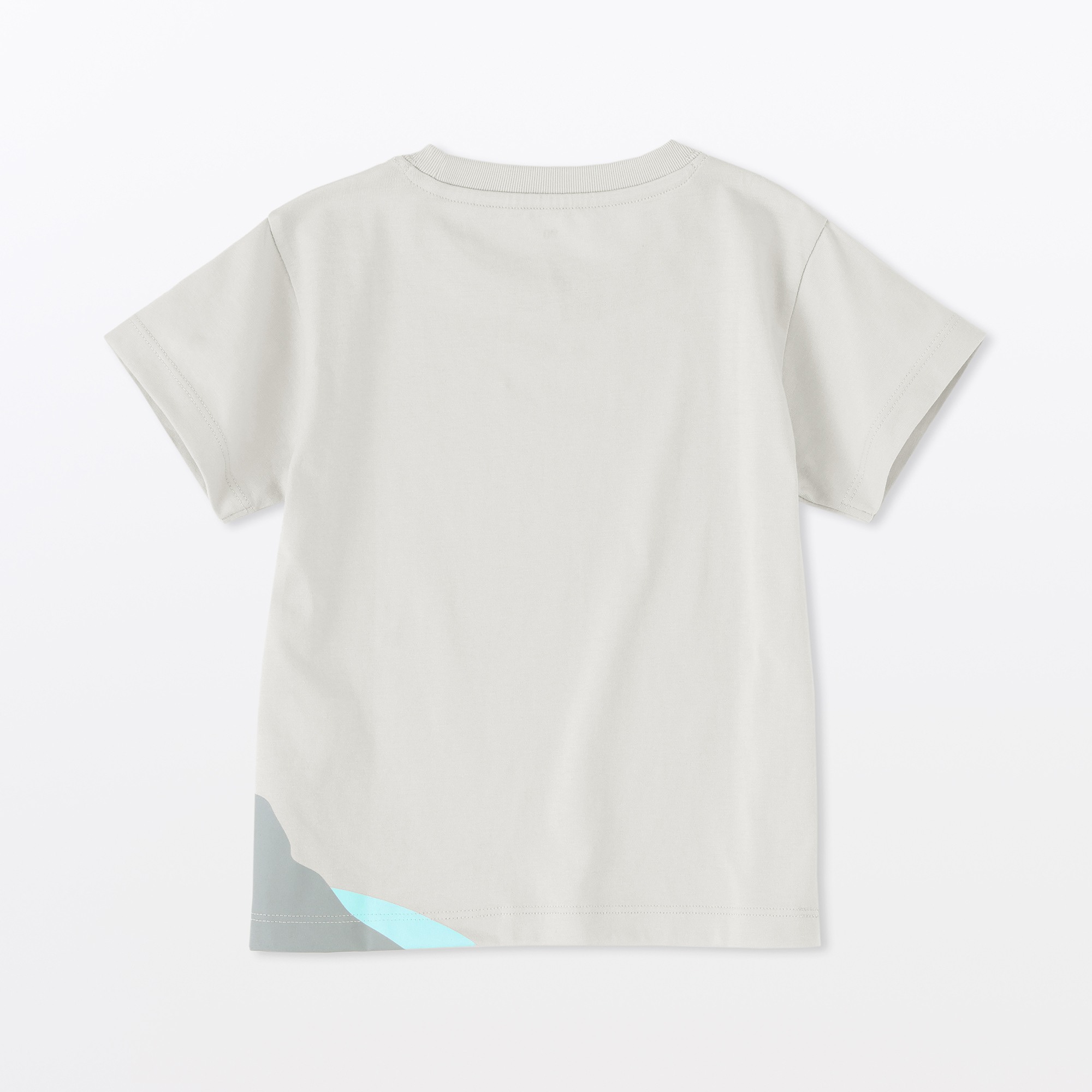 B's Easy-on Jersey Printed S/Slv T-shirt(ASEAN)