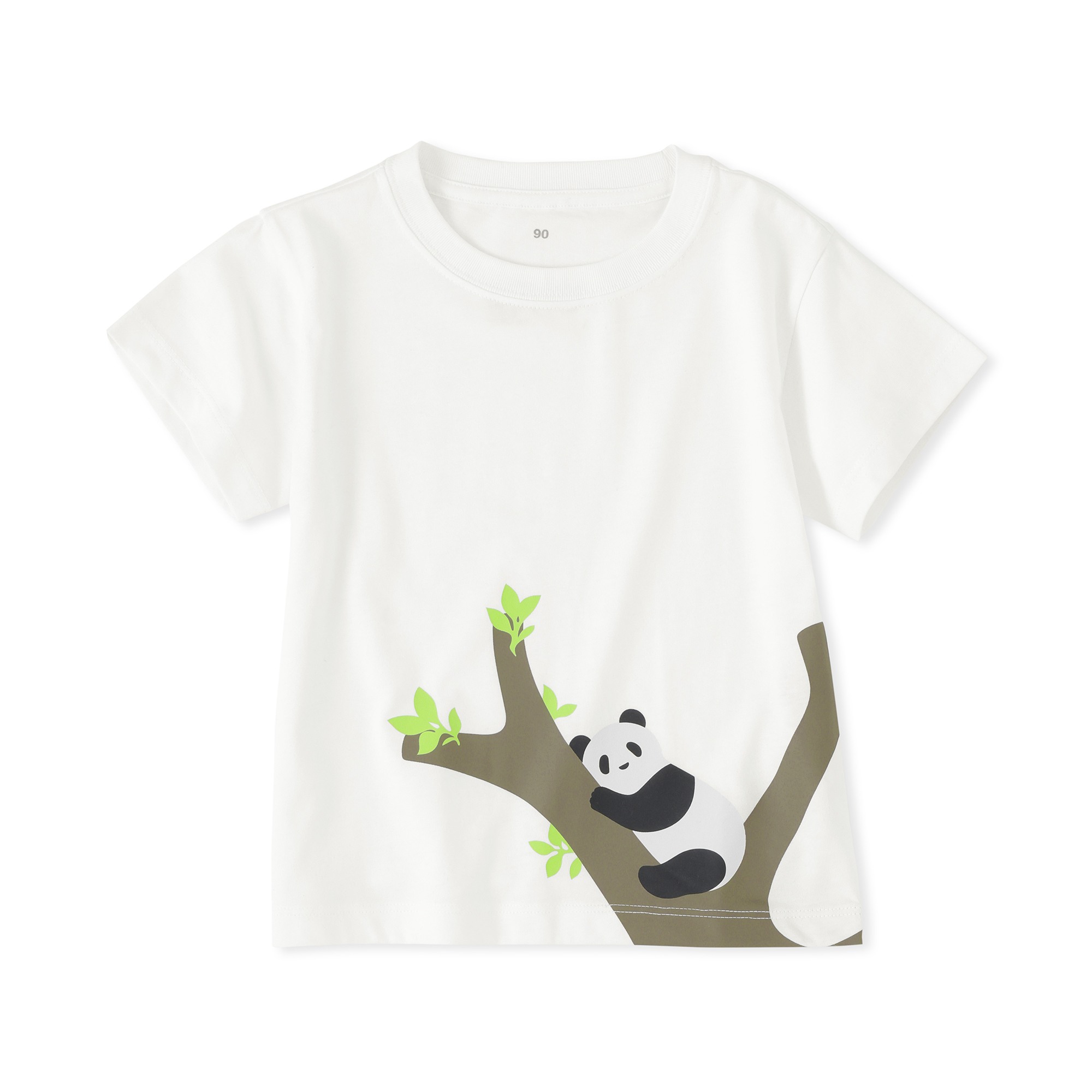 B's Easy-on Jersey Printed S/Slv T-shirt(ASEAN)