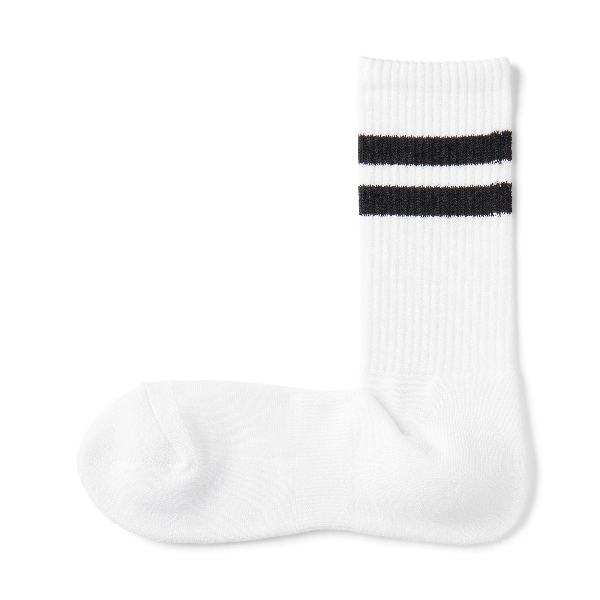M's right angle pile socks(Line)