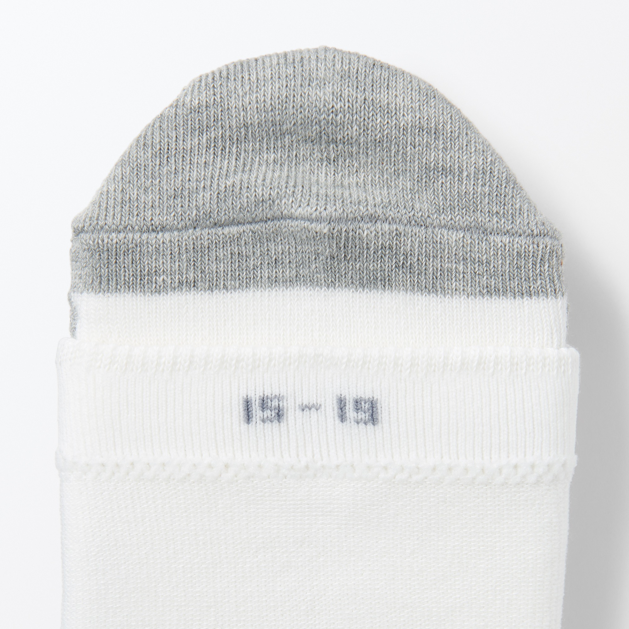 K's right angle socks (3prs)