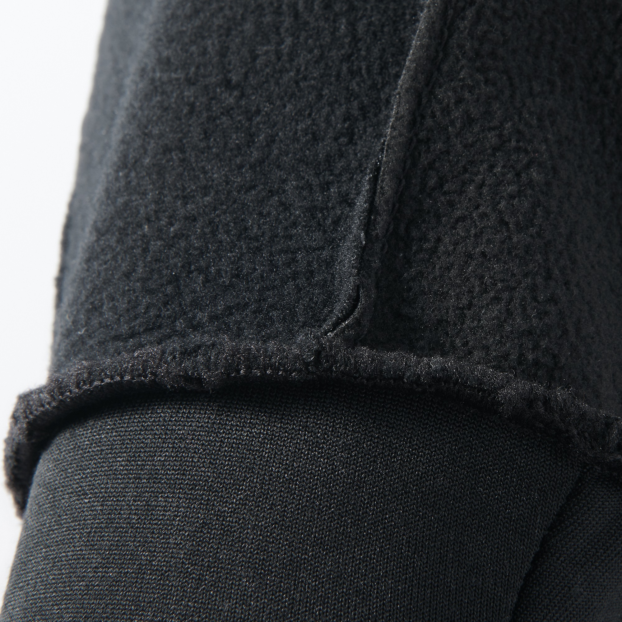 Windproof Fabric Jersey touchscreen gloves