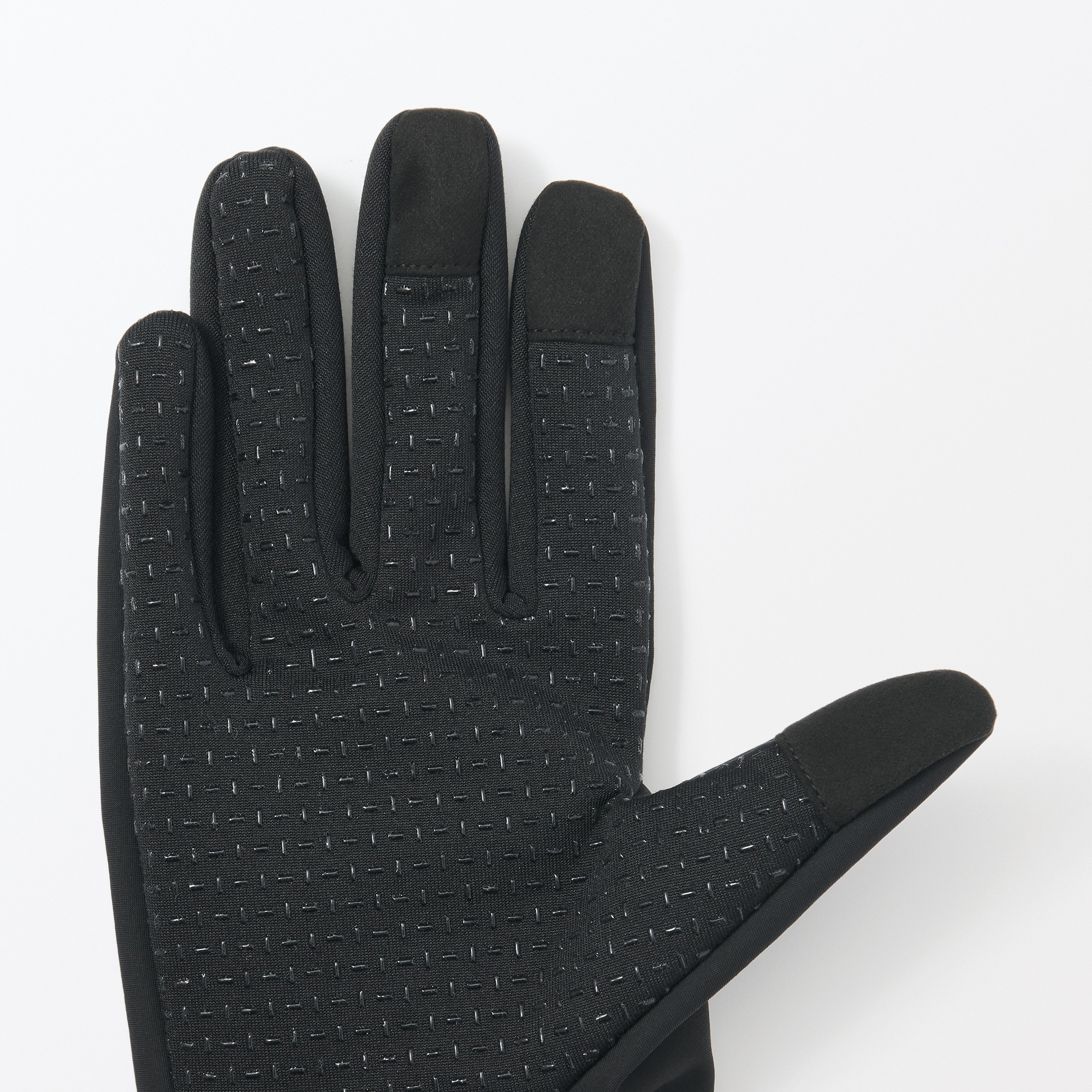 Windproof Fabric Jersey touchscreen gloves