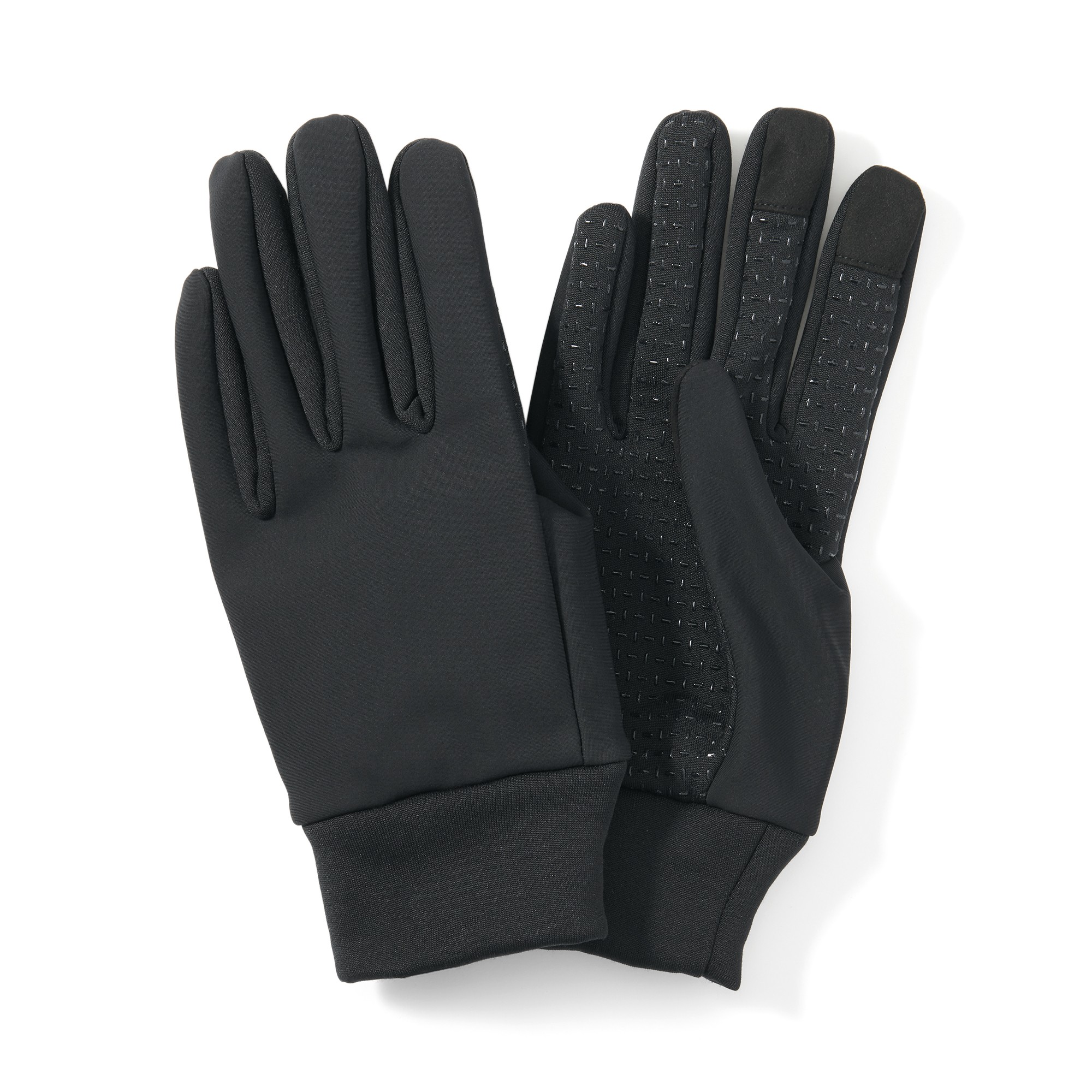 Windproof Fabric Jersey touchscreen gloves