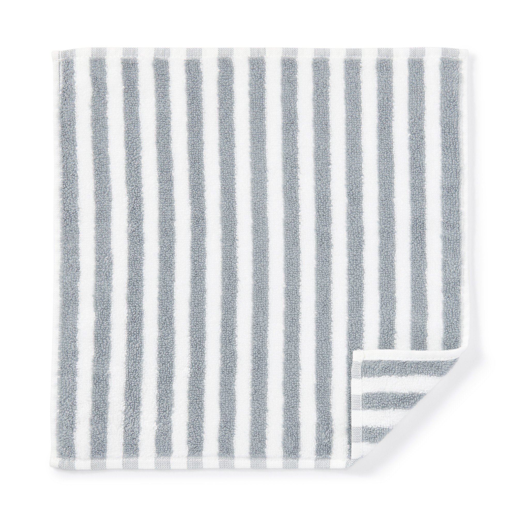 Cotton soft towel handkerchief(stripe)