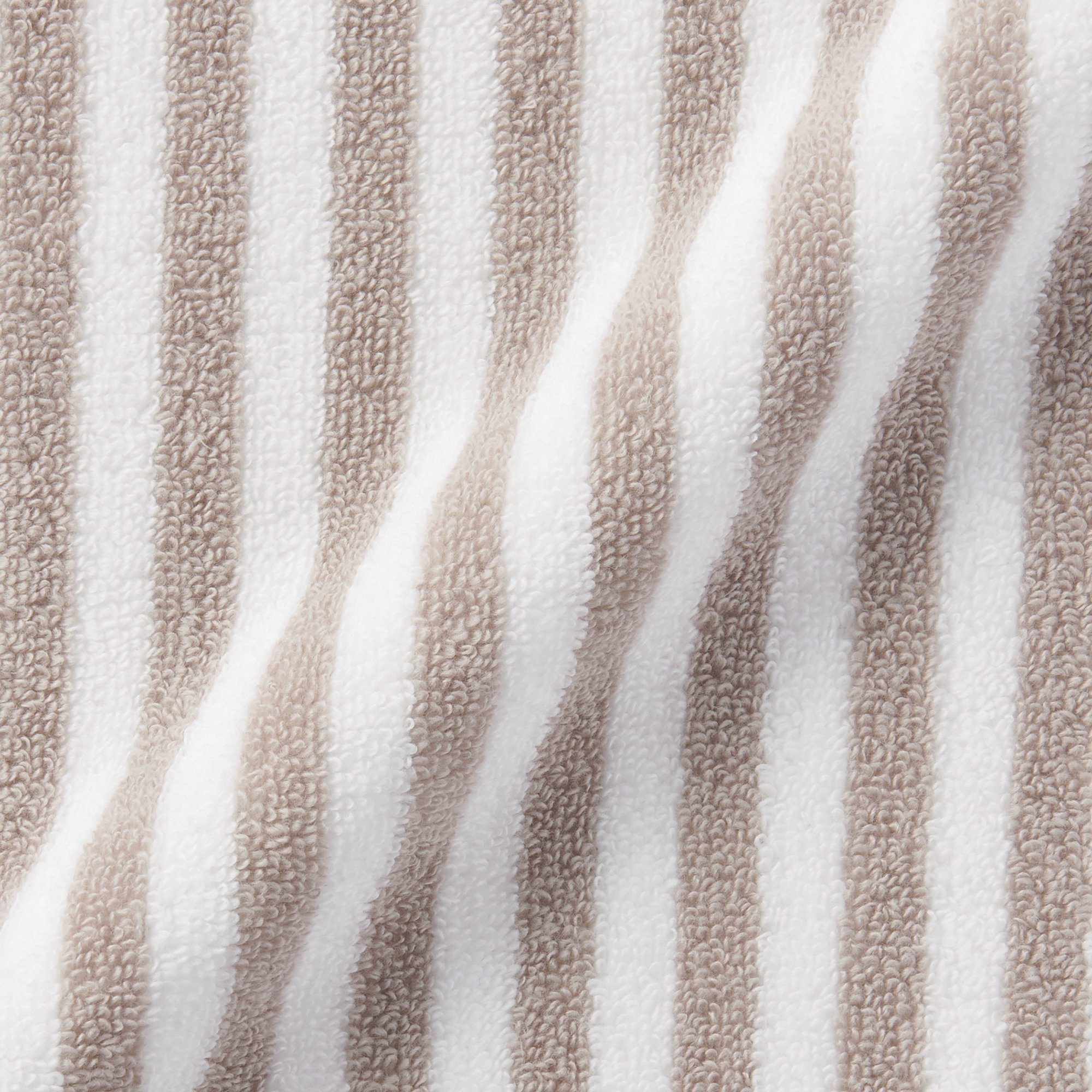 Cotton soft towel handkerchief(stripe)