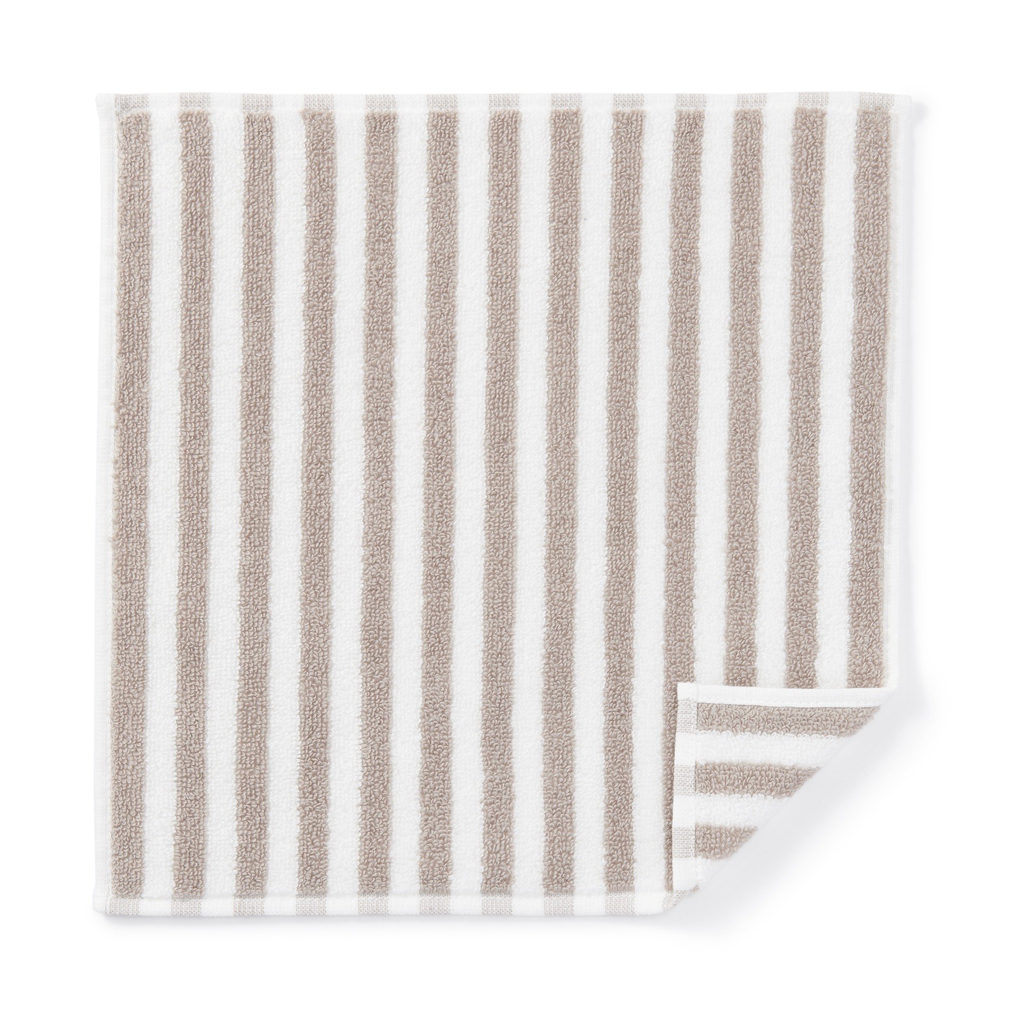 Cotton soft towel handkerchief(stripe)