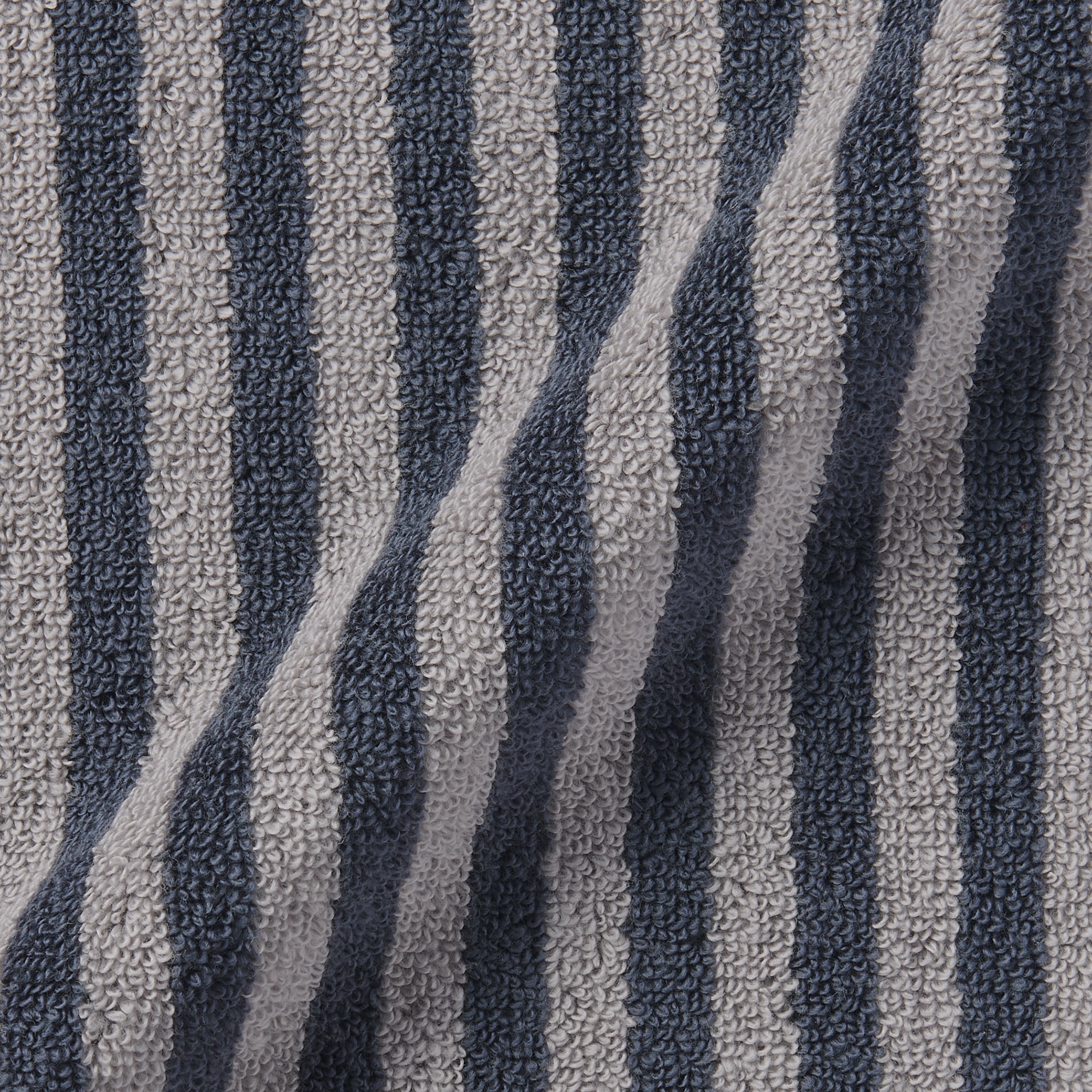 Cotton soft towel handkerchief(stripe)