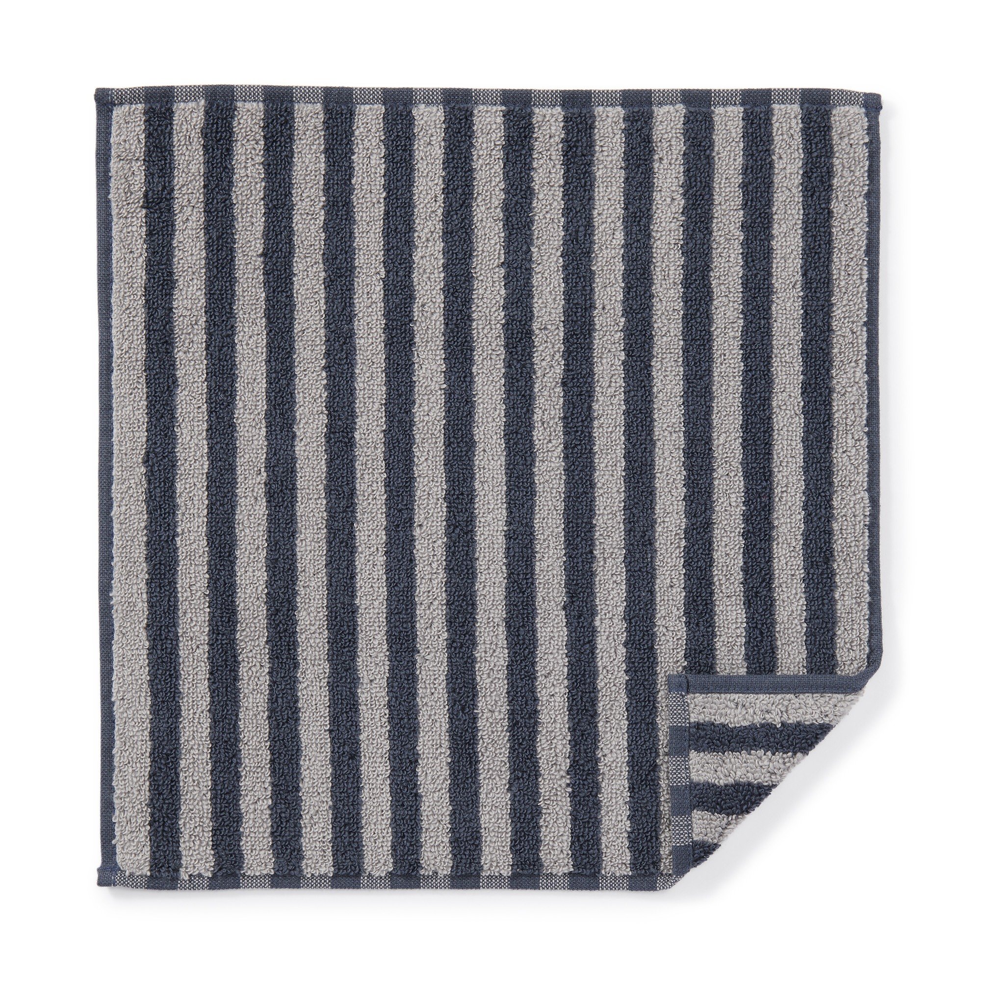 Cotton soft towel handkerchief(stripe)