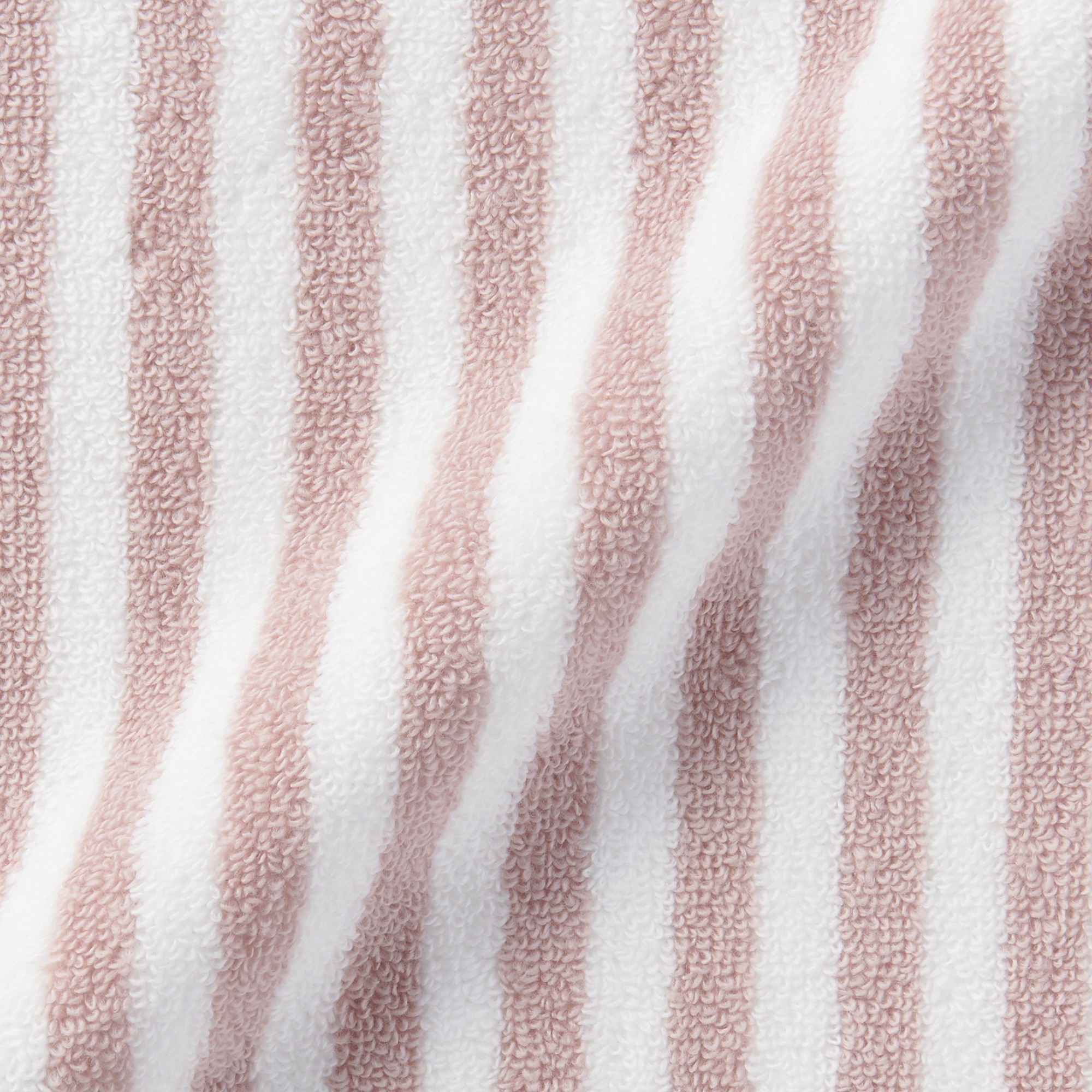 Cotton soft towel handkerchief(stripe)