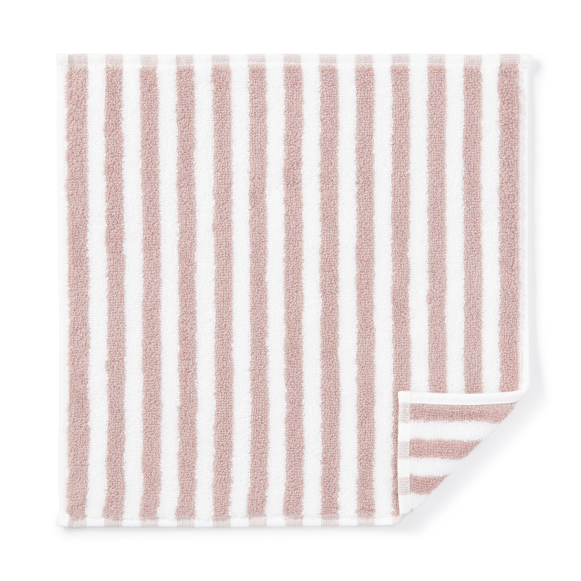 Cotton soft towel handkerchief(stripe)