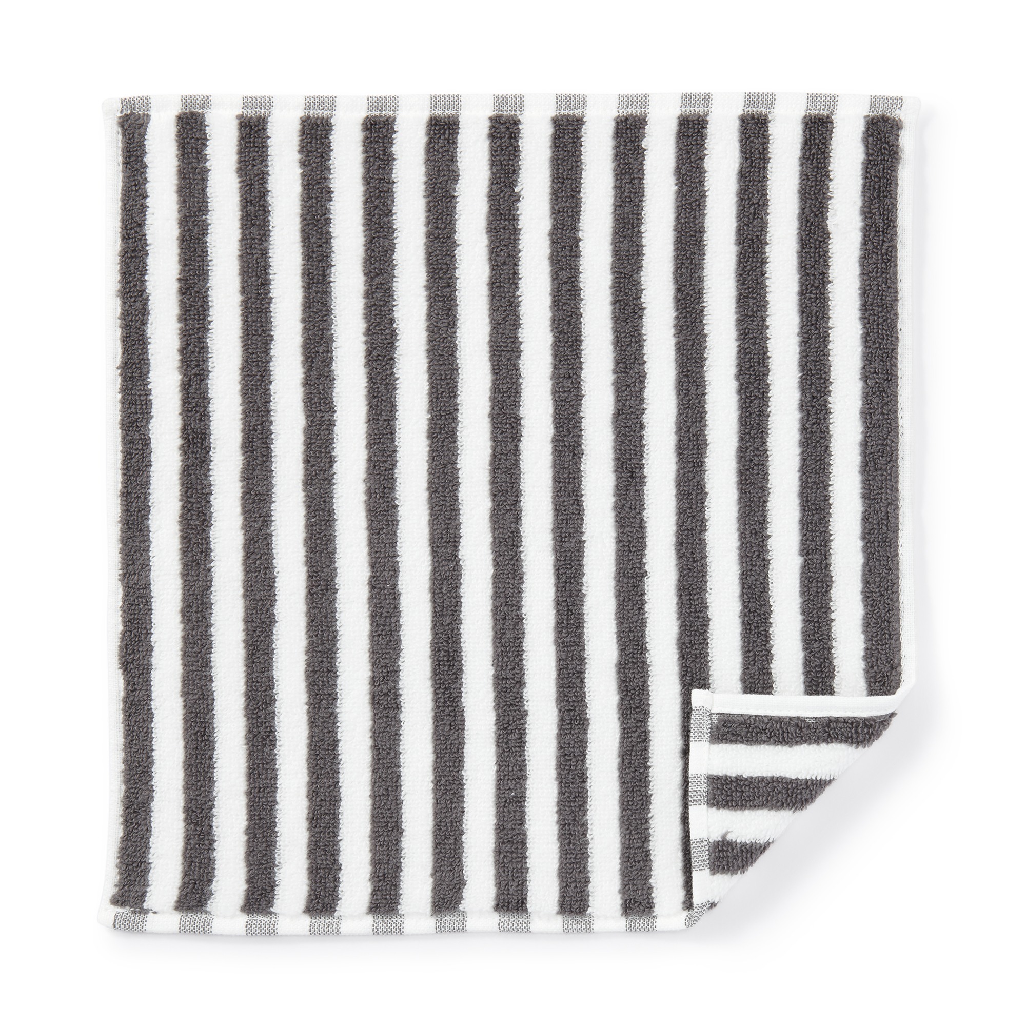 Cotton soft towel handkerchief(stripe)