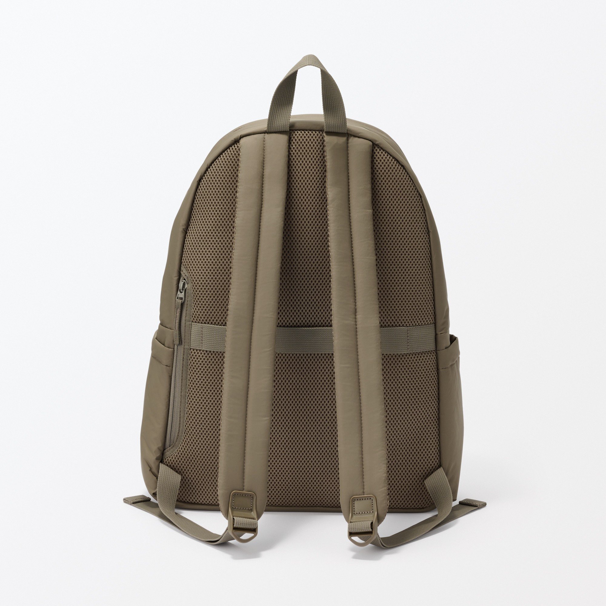 MUJI | Fatigue reduction water repellent padded backpack