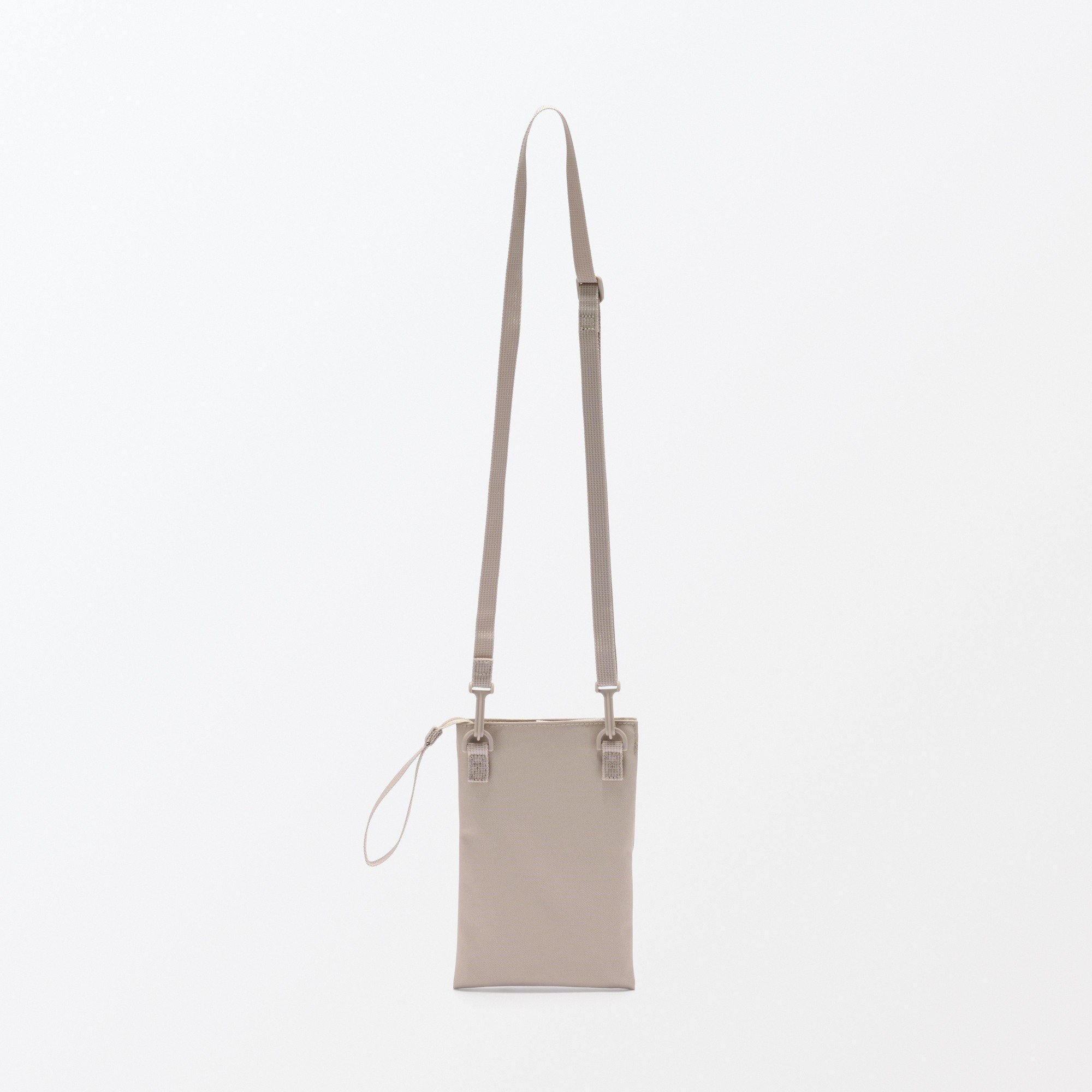 2-Way water repellent mini sacoche