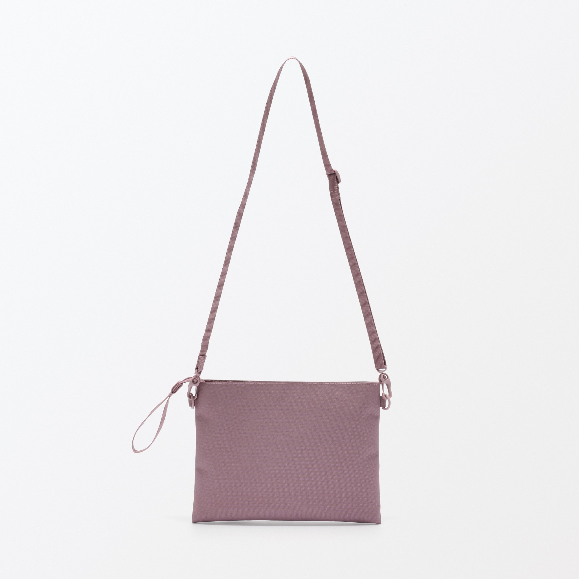 2-Way water repellent sacoche