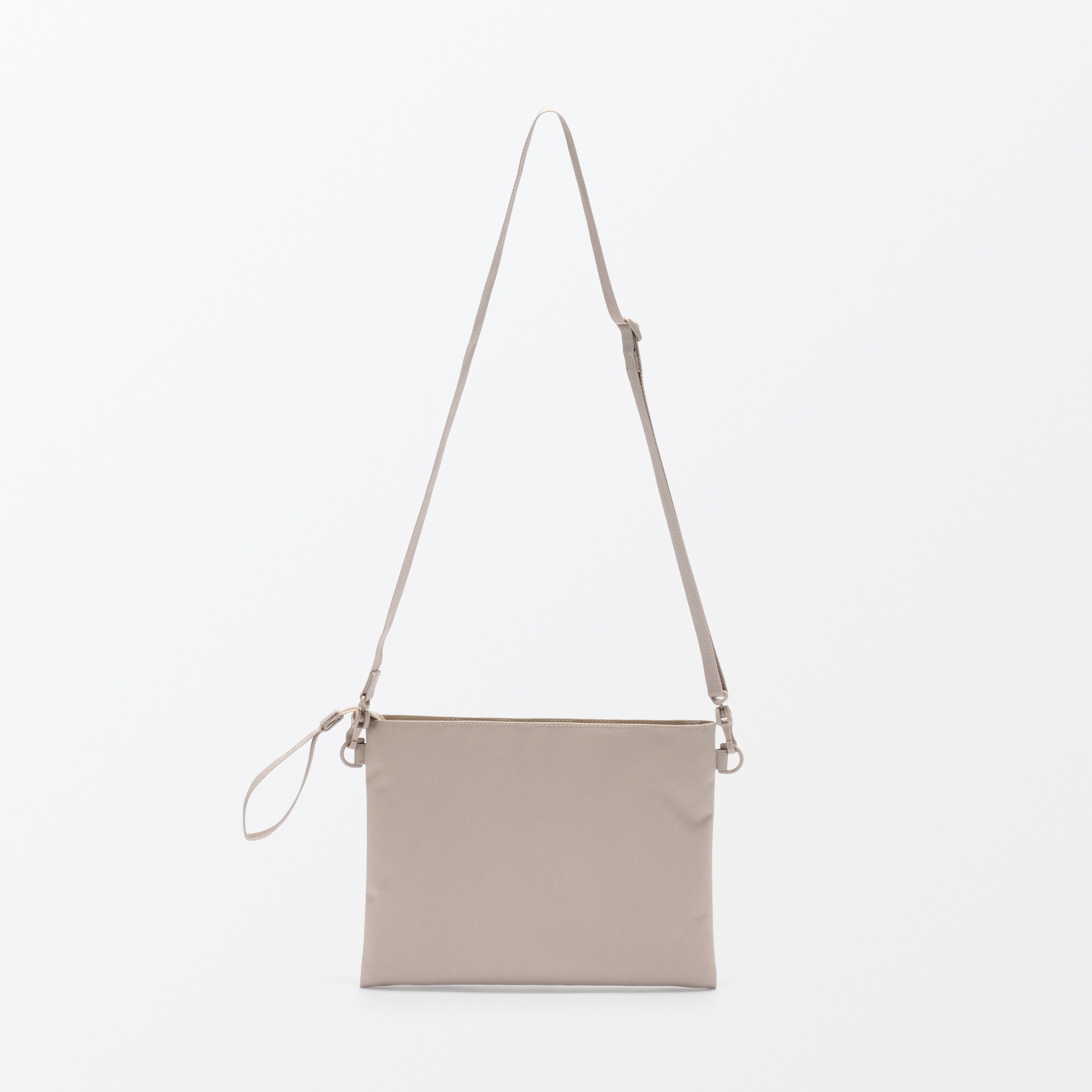 2-Way water repellent sacoche