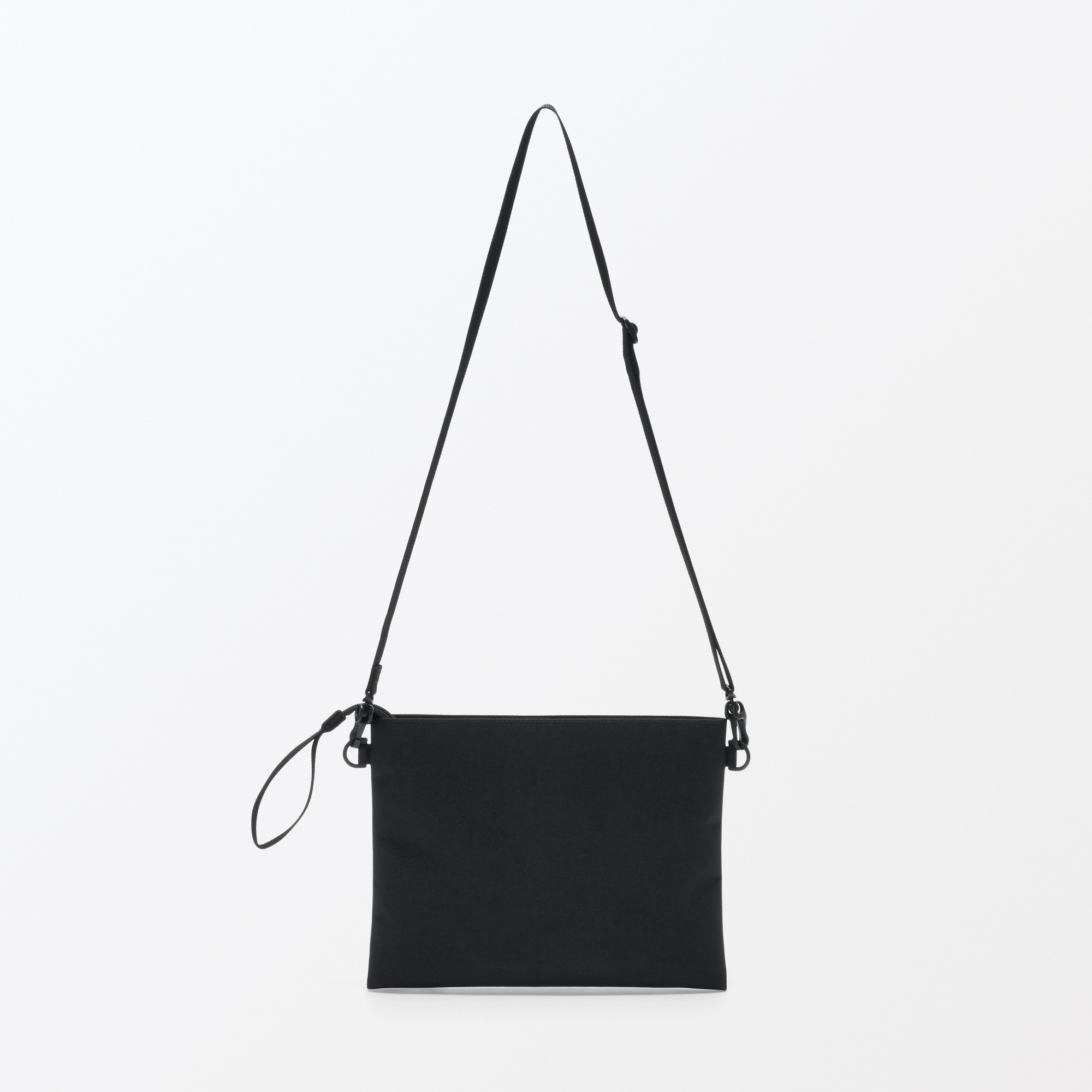 2-Way water repellent sacoche