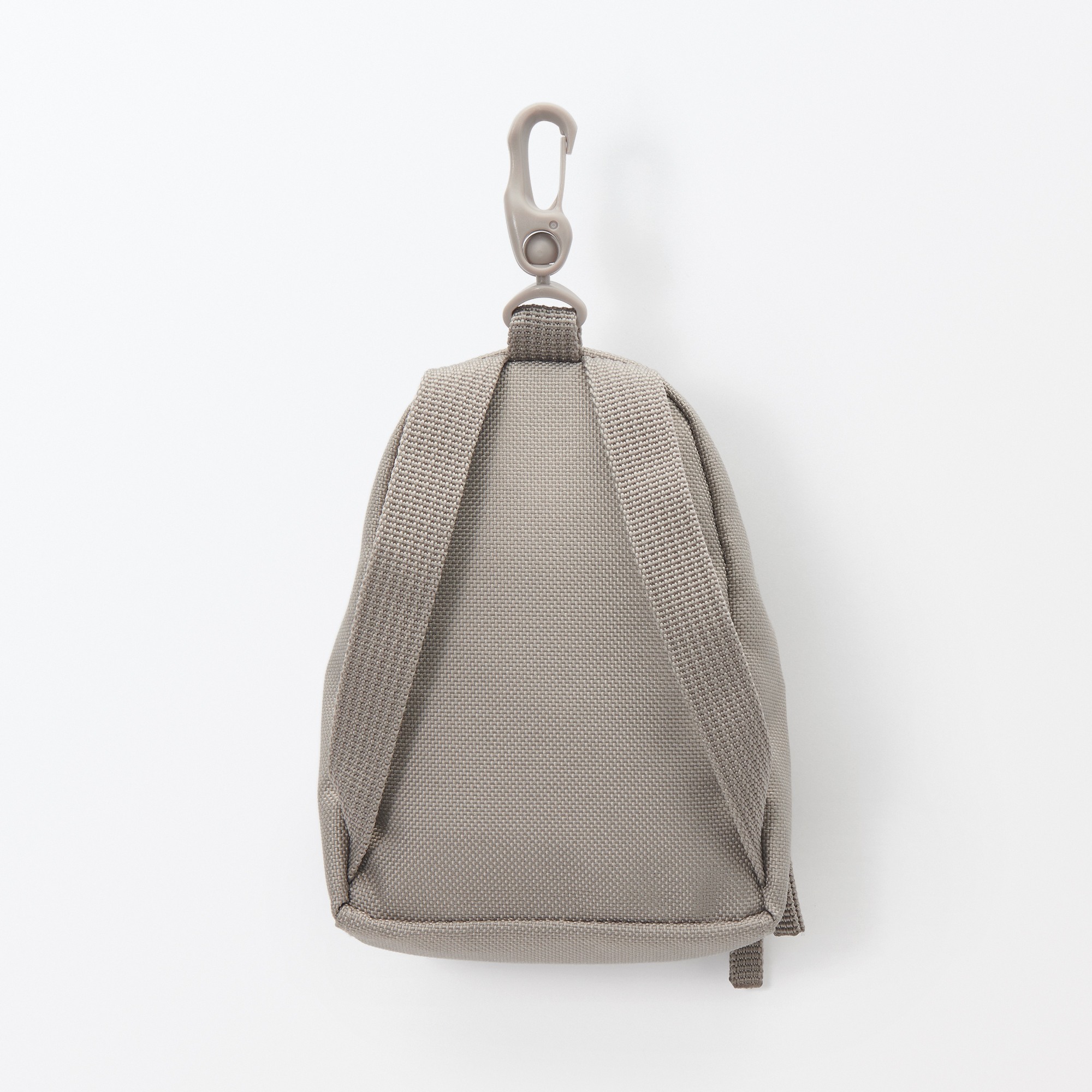 Mini water repellent backpack