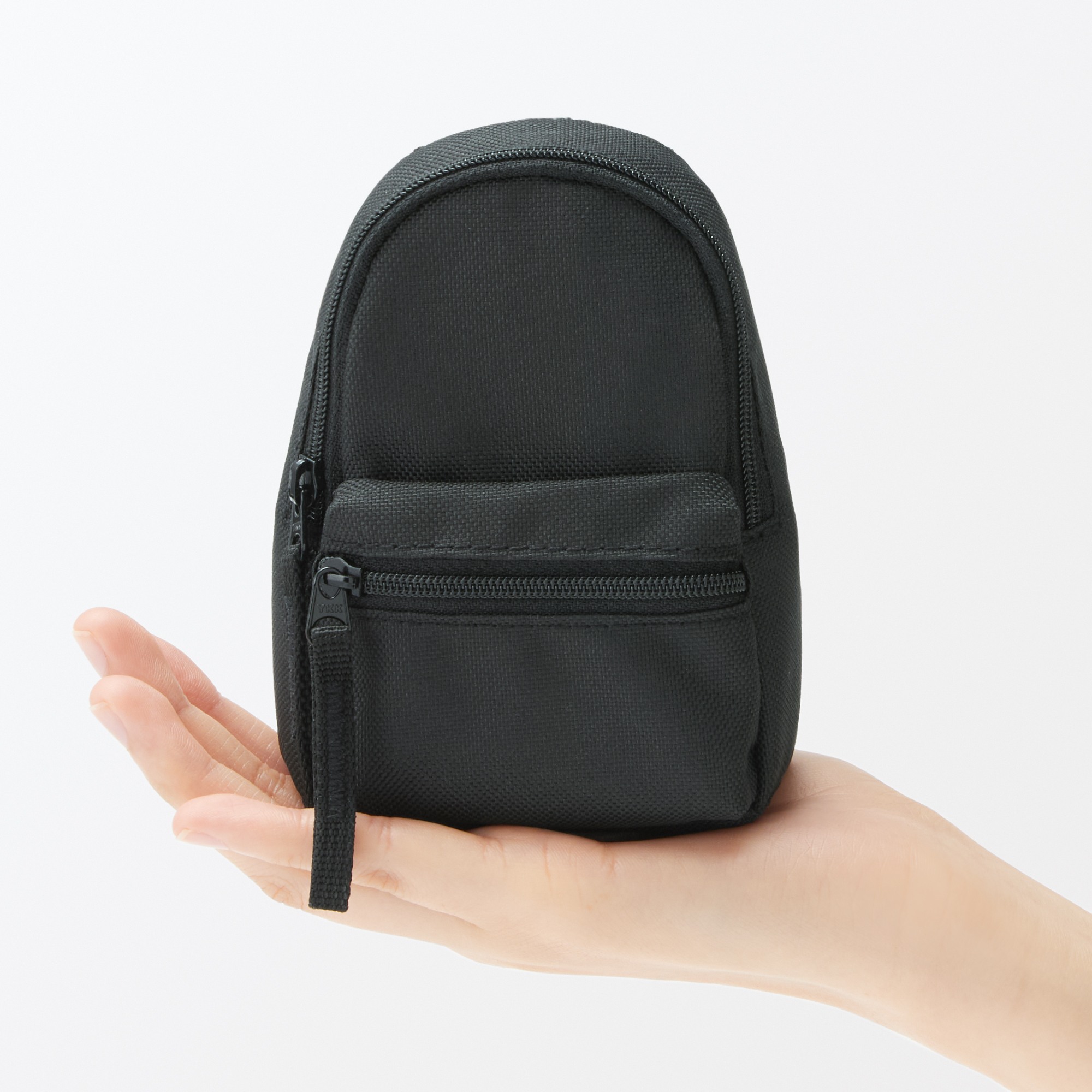 Mini water repellent backpack