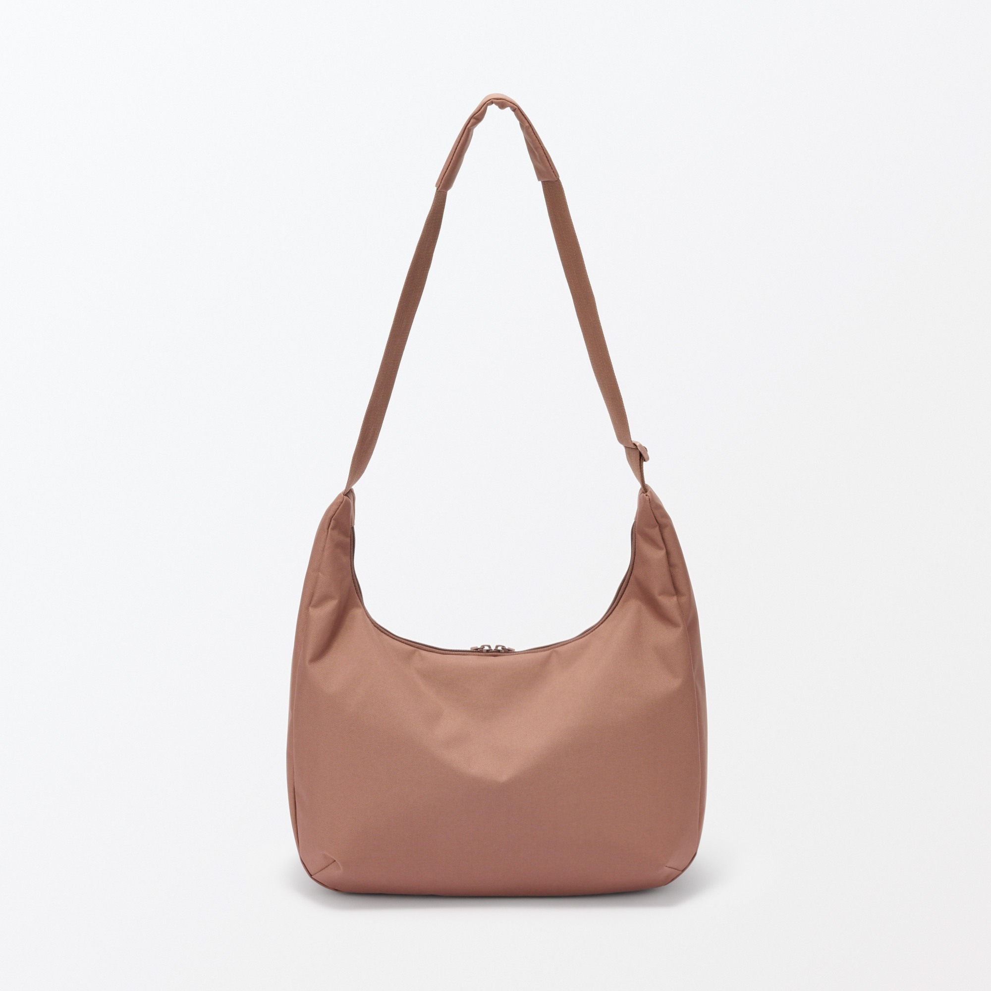 2-Way water repellent one shoulder bag