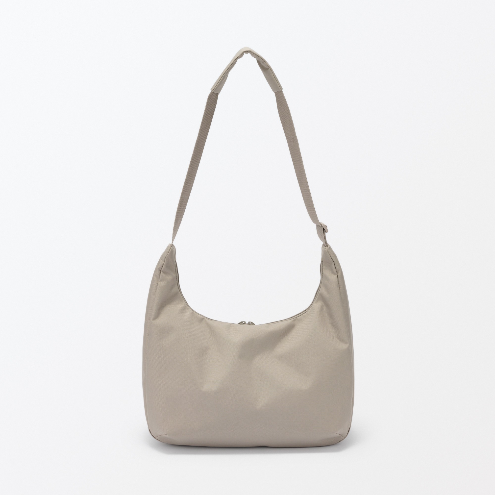 2-Way water repellent one shoulder bag