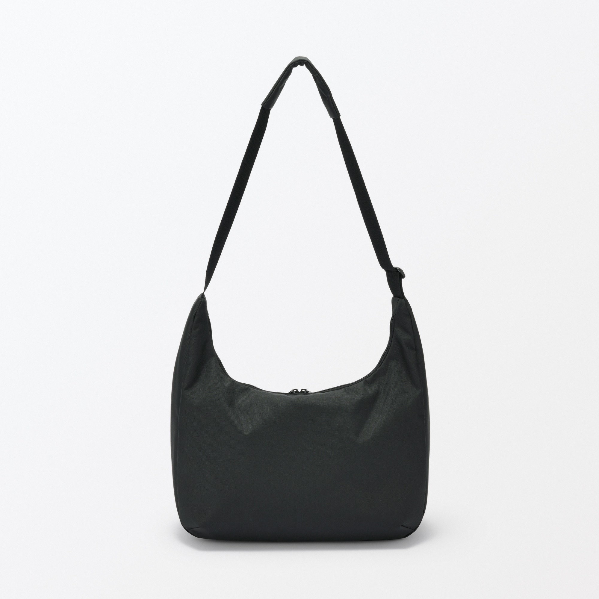 2-Way water repellent one shoulder bag