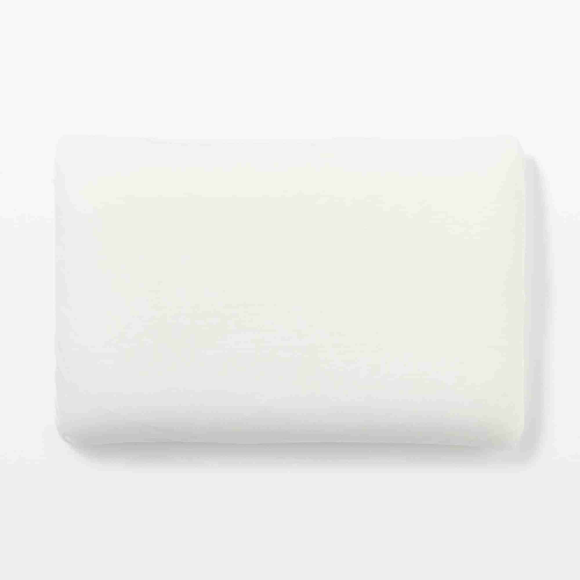 PLUMP PILLOW WITH WASHABLE COVER