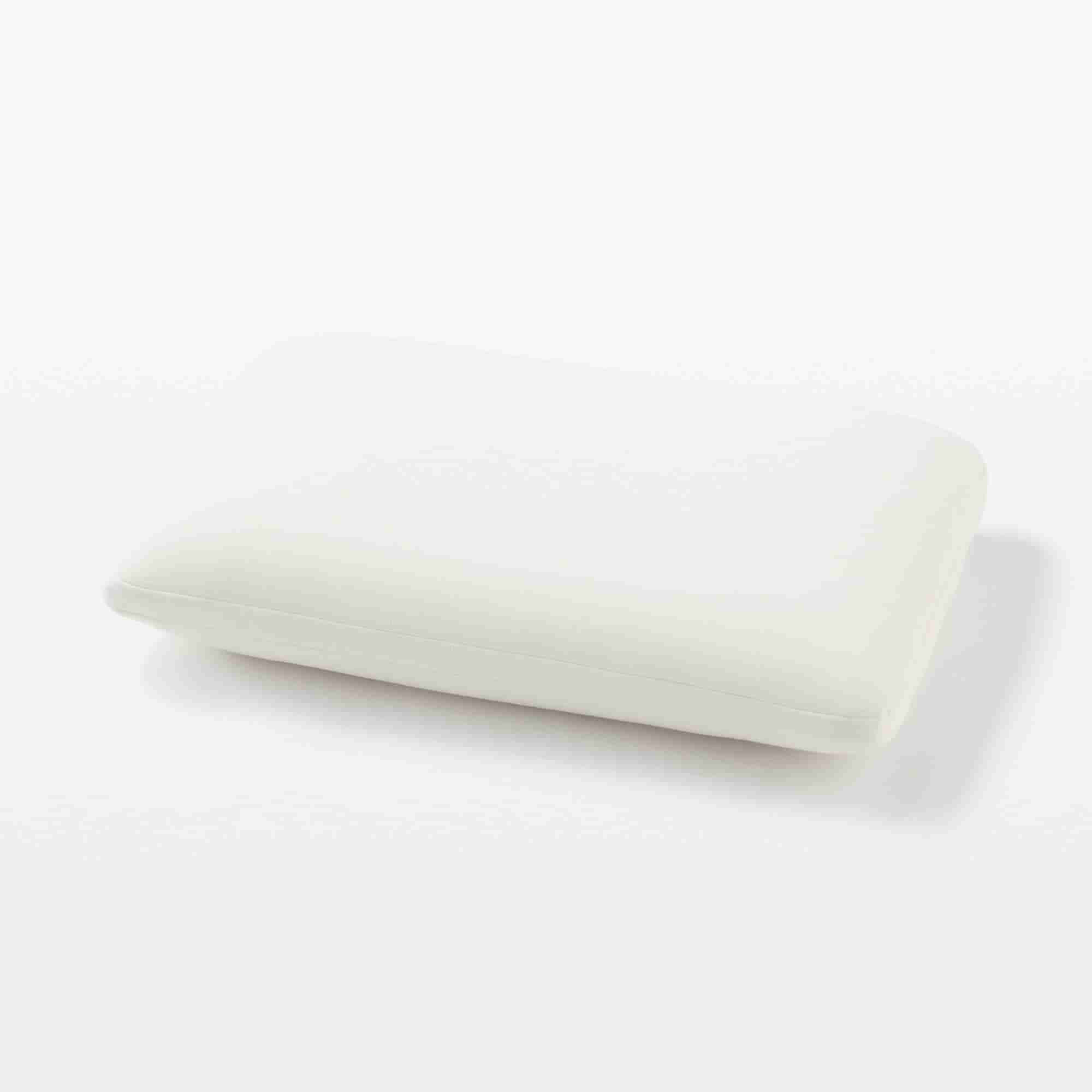 PLUMP PILLOW WITH WASHABLE COVER