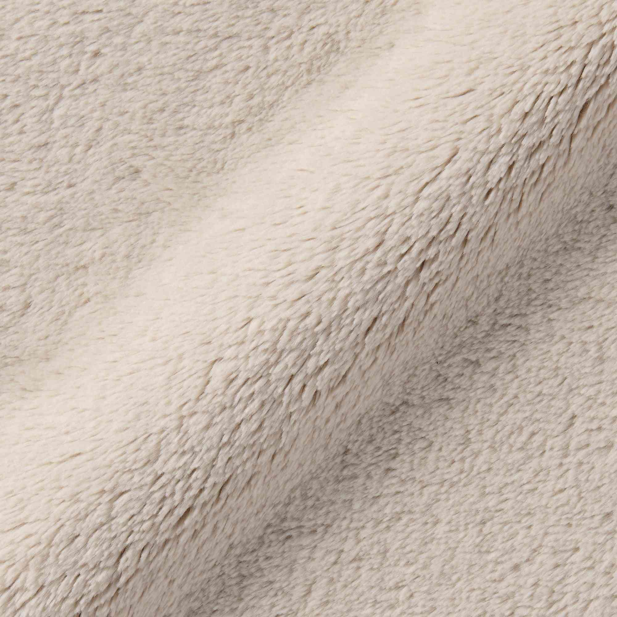 POLYESTER WARM FIBRE THICK BLANKET D