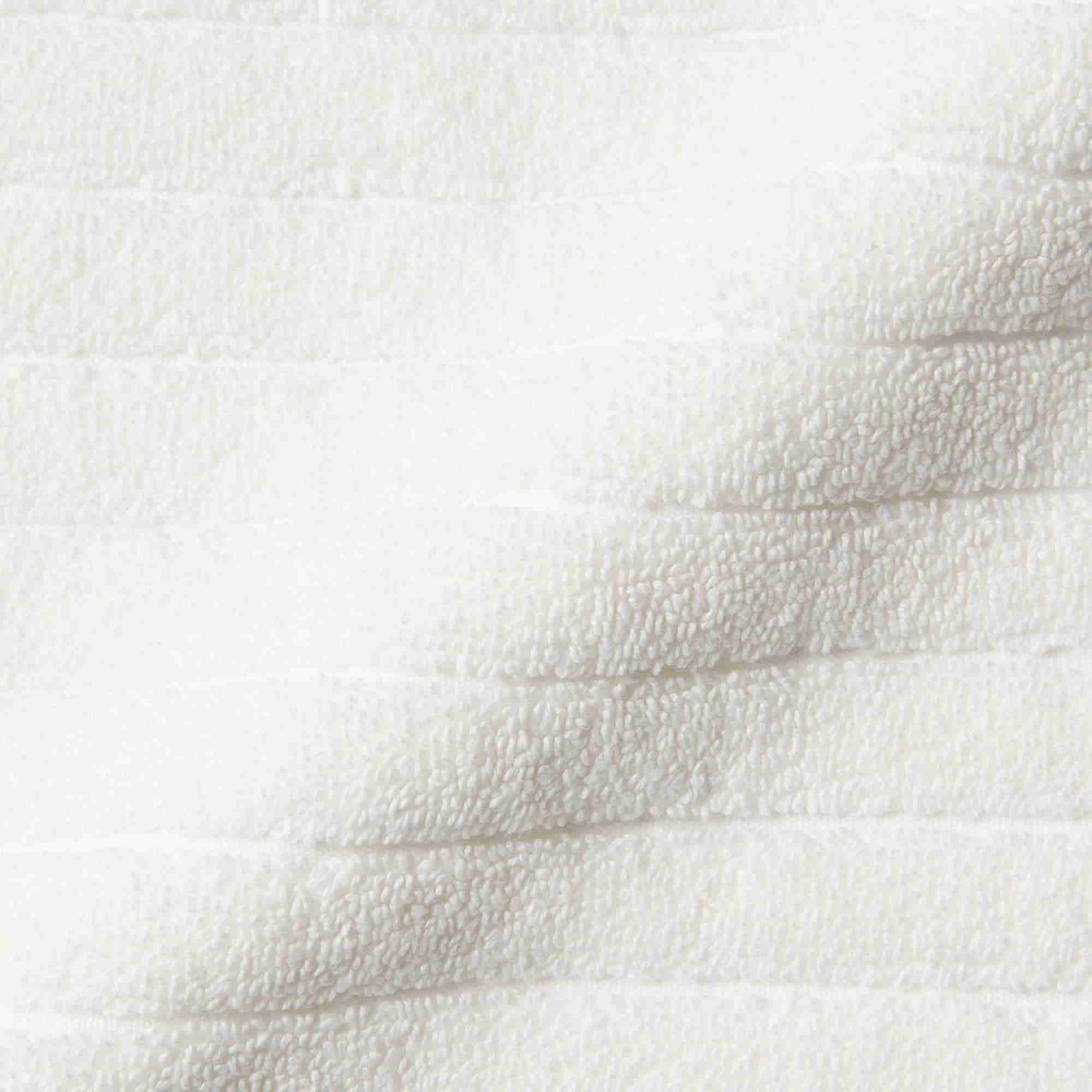 COTTON LINEN BATH MAT