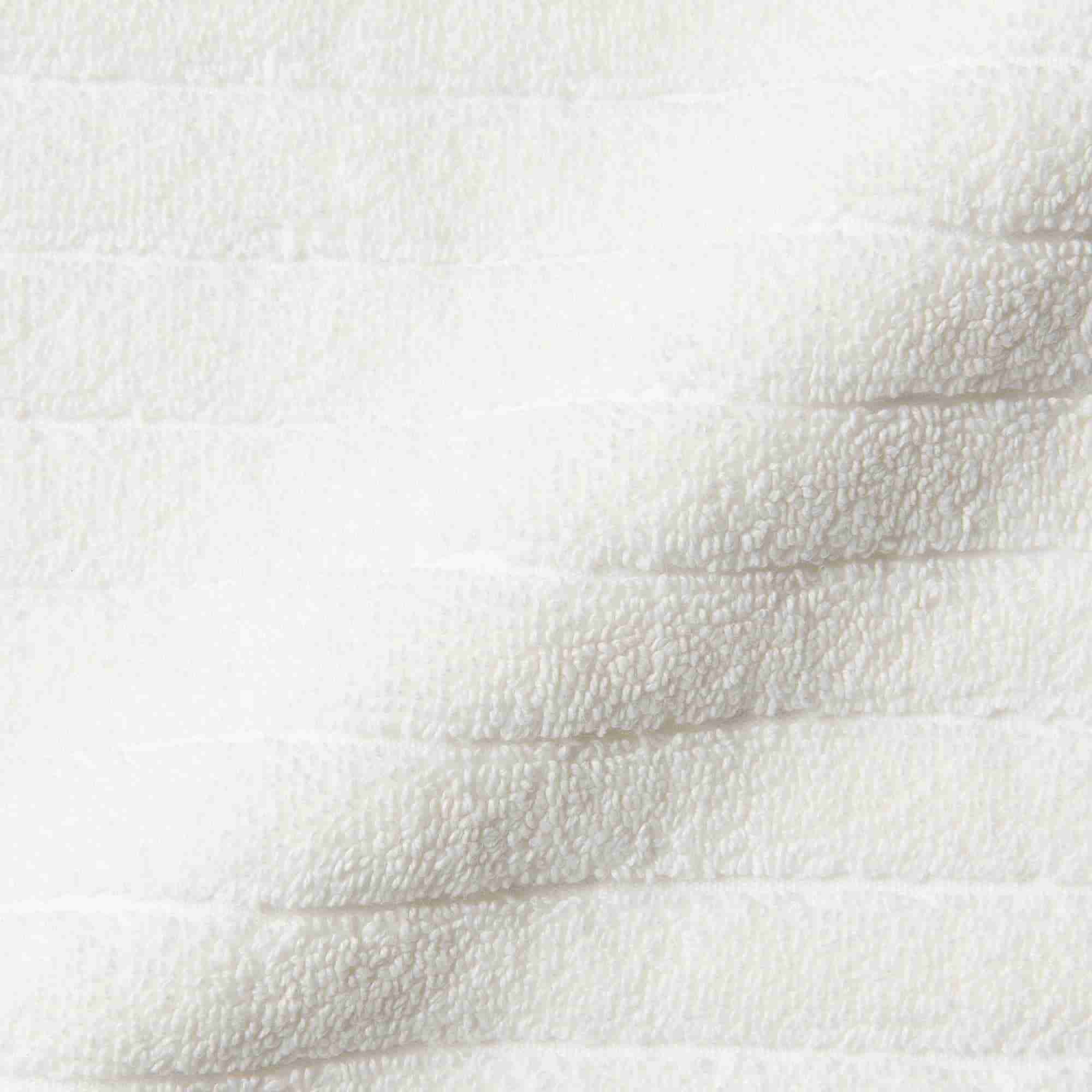 COTTON LINEN BATH MAT