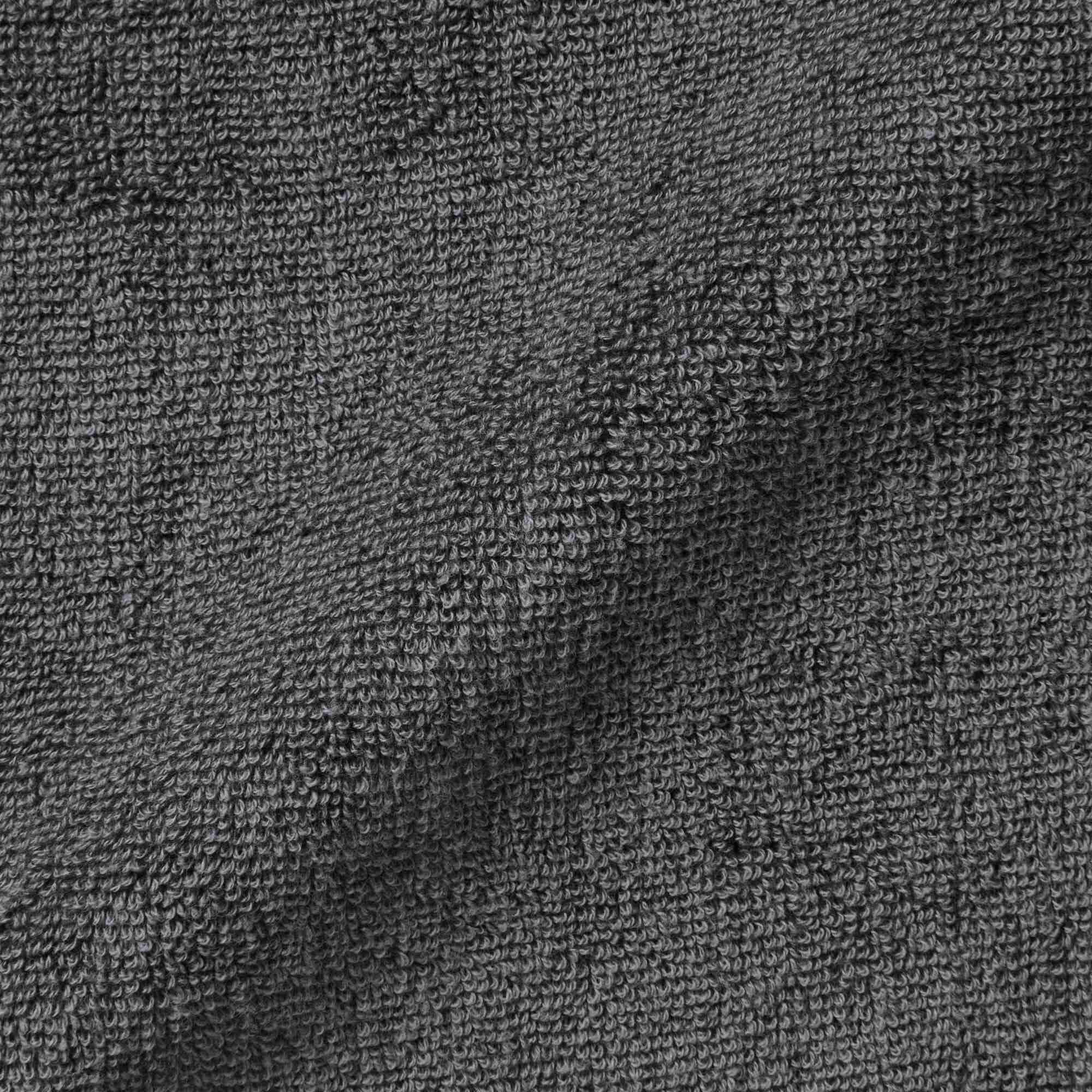 TWIN PILE FACE TOWEL WITH LOOP