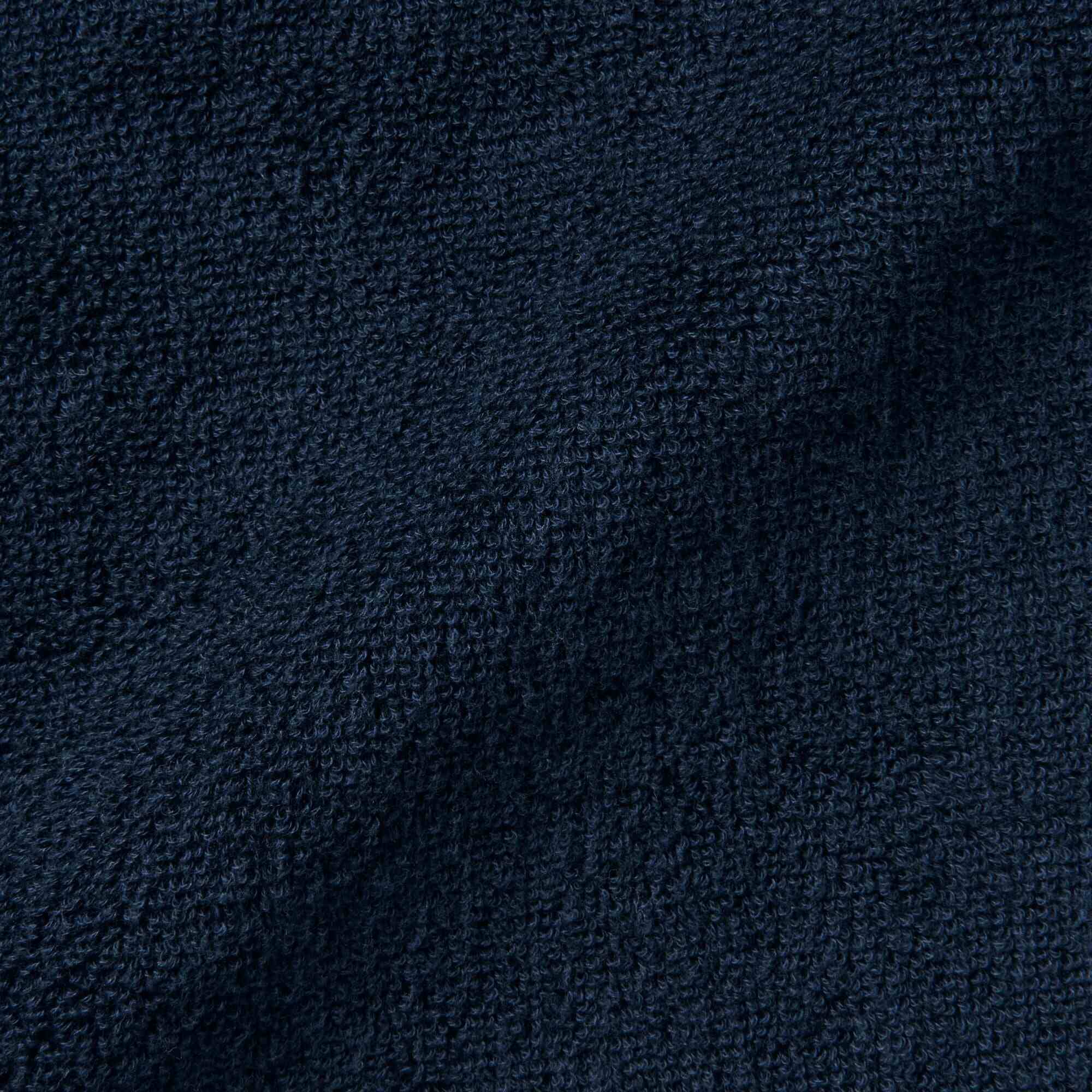 TWIN PILE FACE TOWEL WITH LOOP