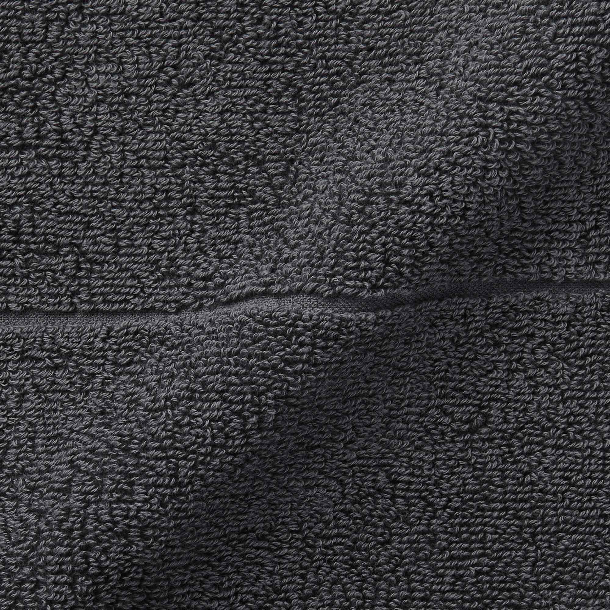 TWIN PILE LARGE BATH TOWEL