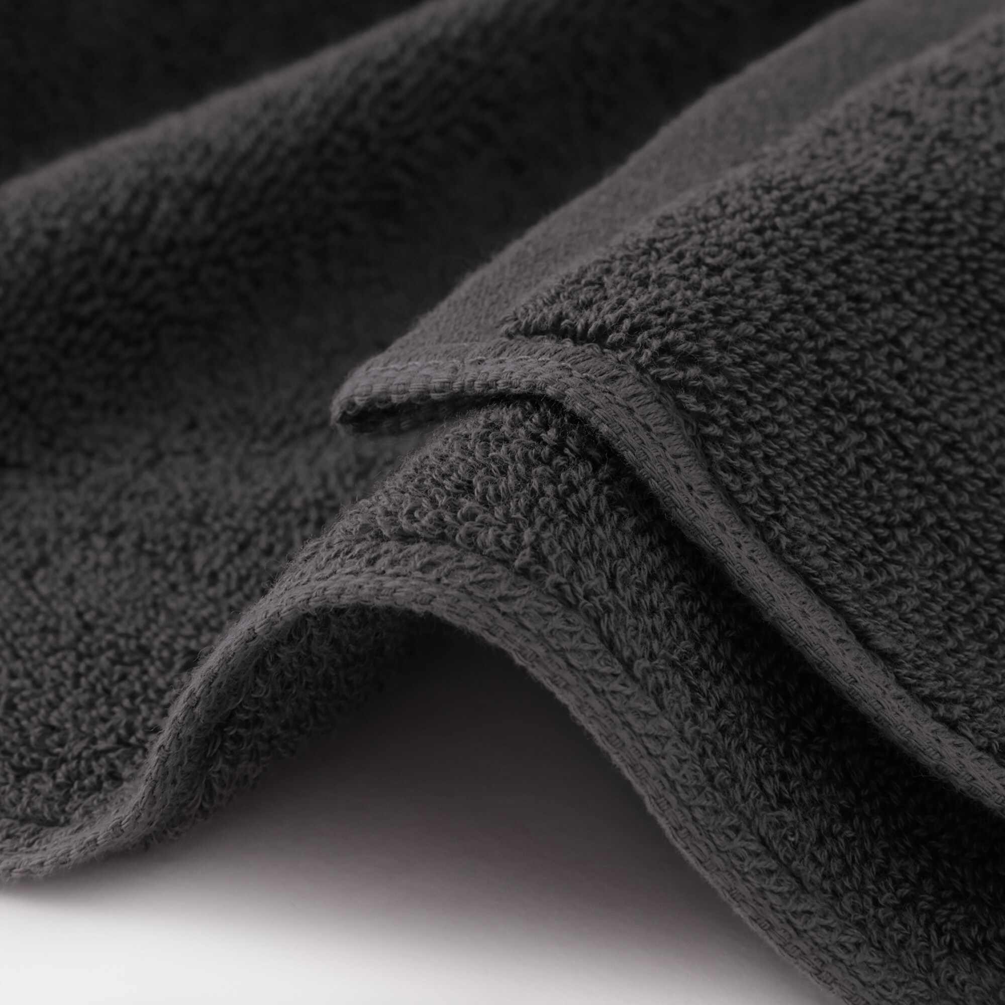 TWIN PILE LARGE BATH TOWEL