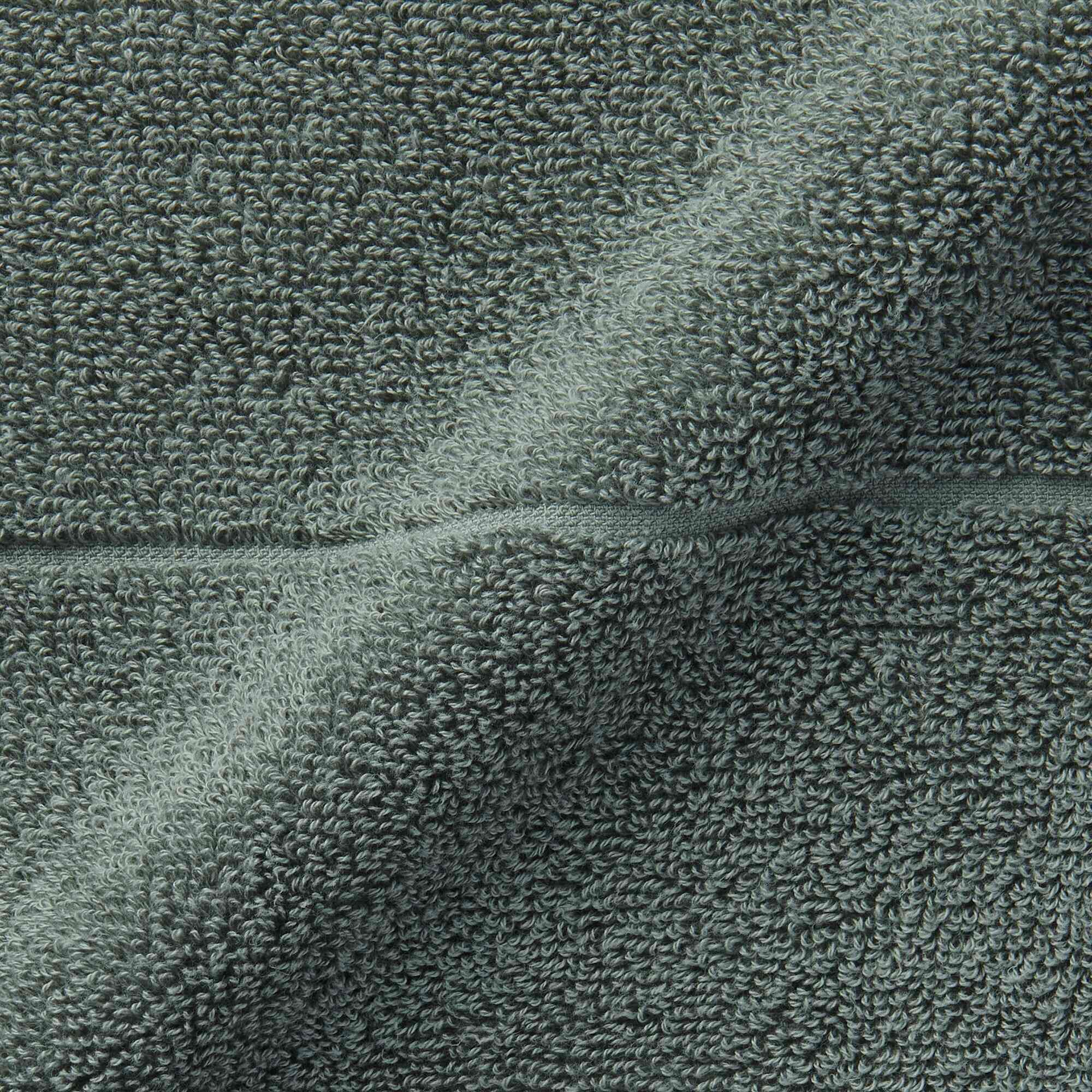 TWIN PILE LARGE BATH TOWEL
