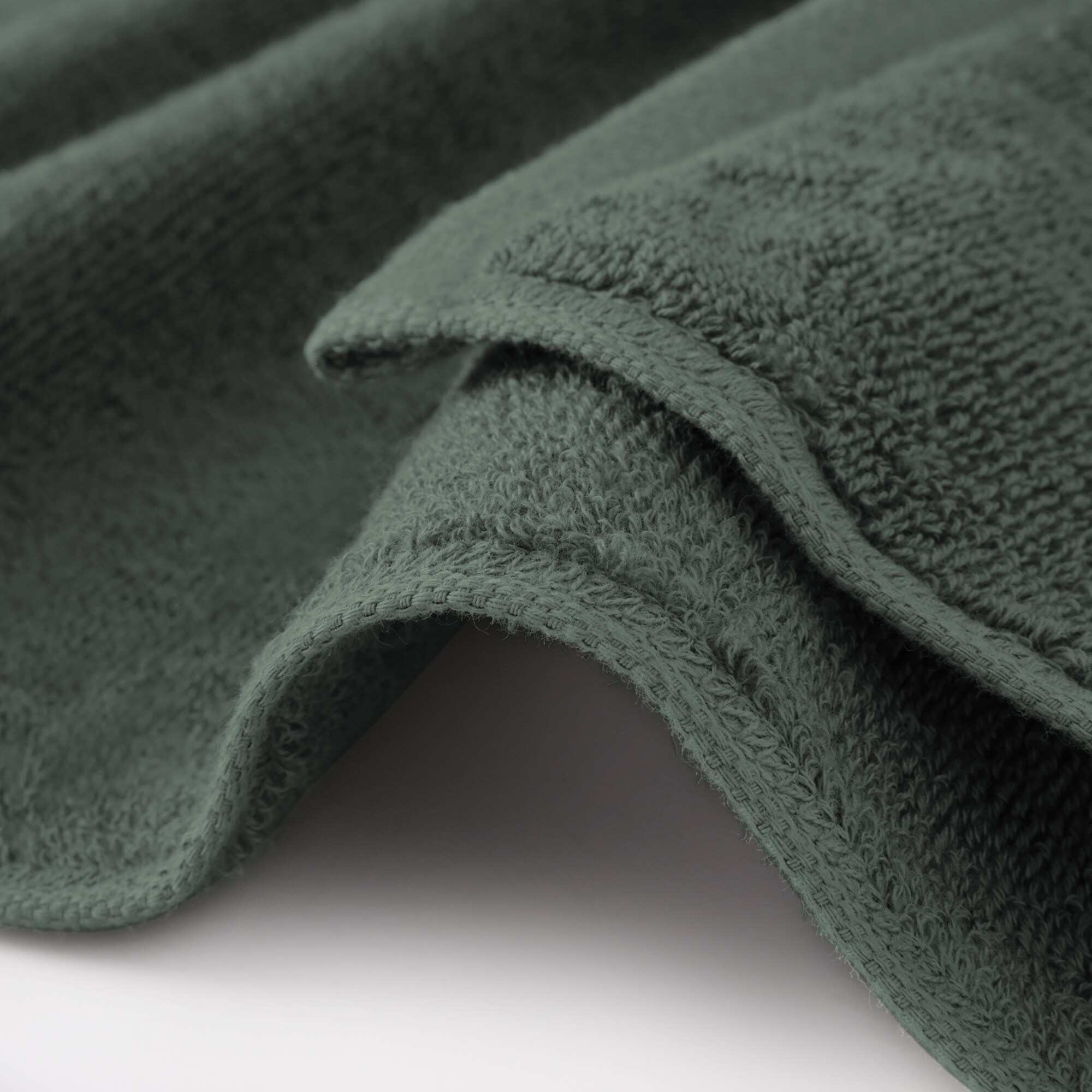 TWIN PILE LARGE BATH TOWEL