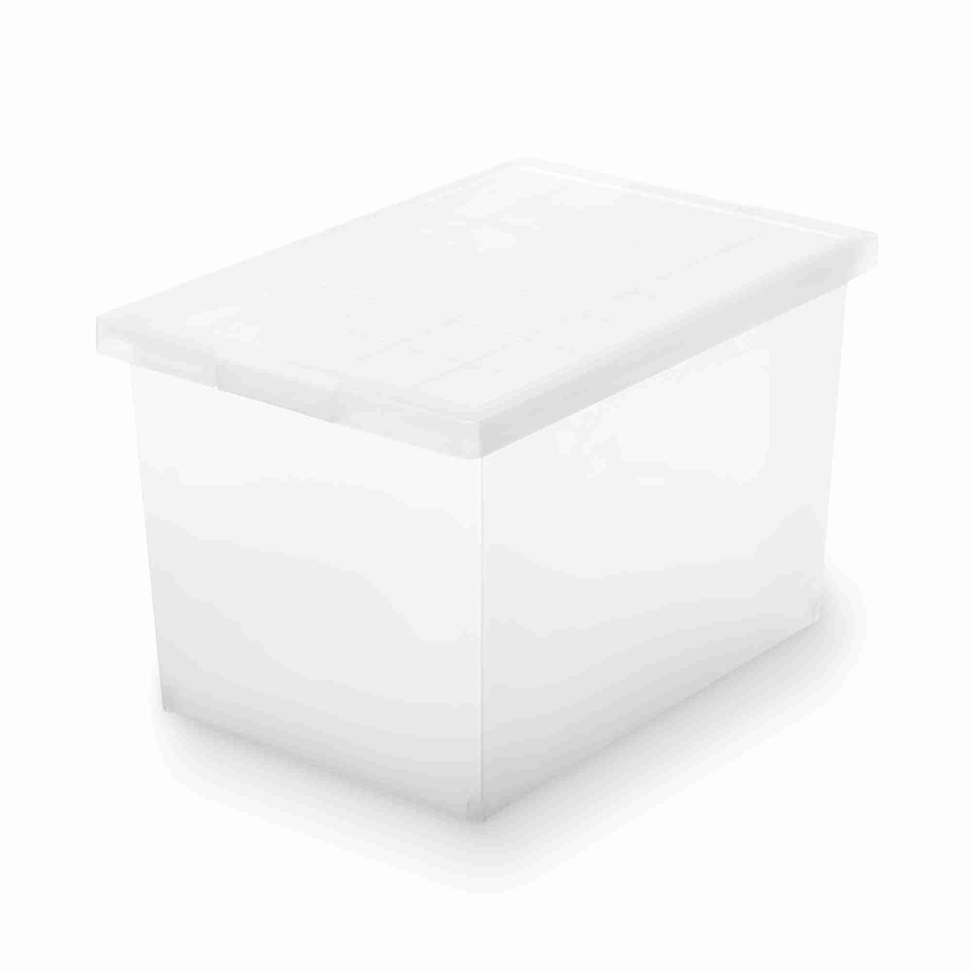 PP CARRY BOX / WITH LOCK / L