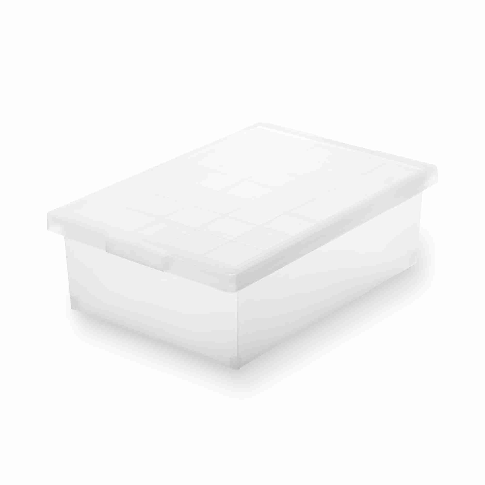 PP CARRY BOX / WITH LOCK / M