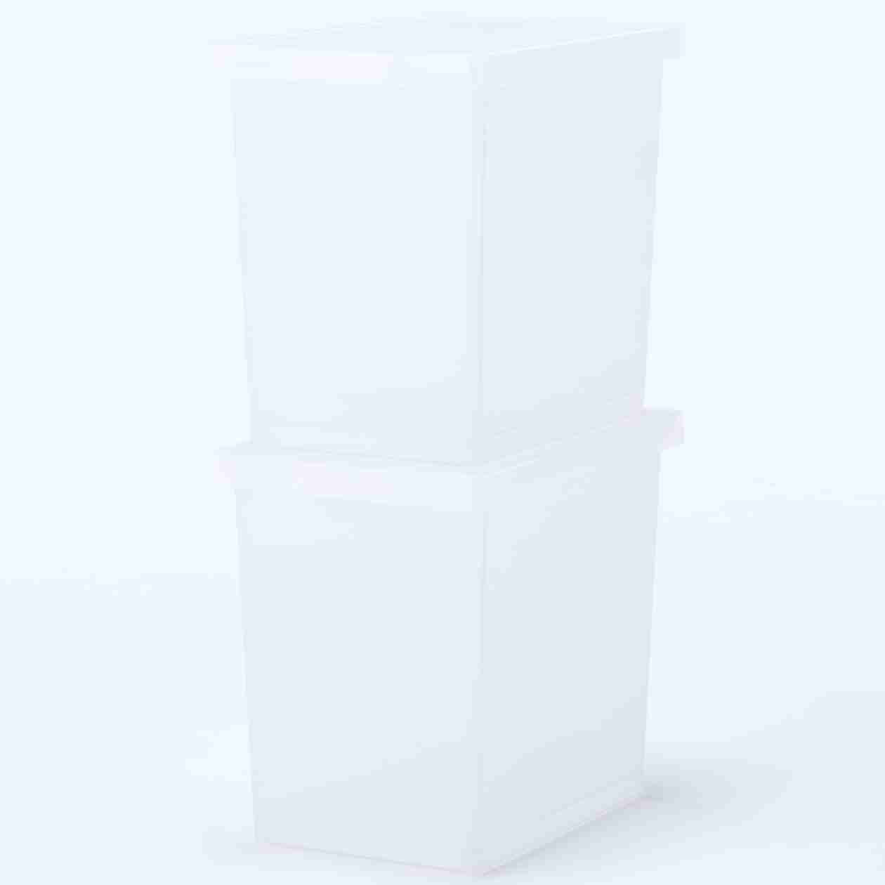 PP CARRY BOX / WITH LOCK / S / DEEP