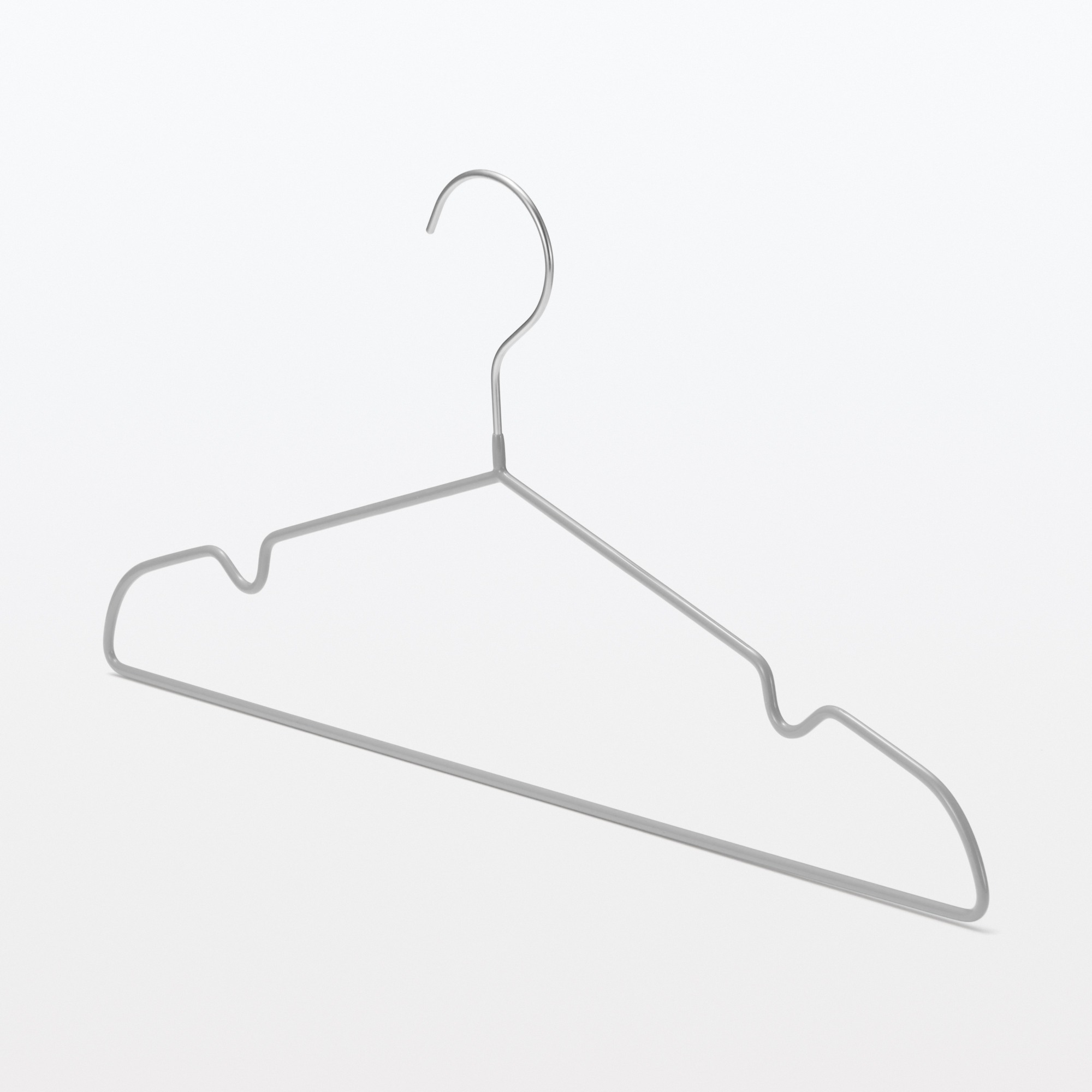 Non-slip hanger