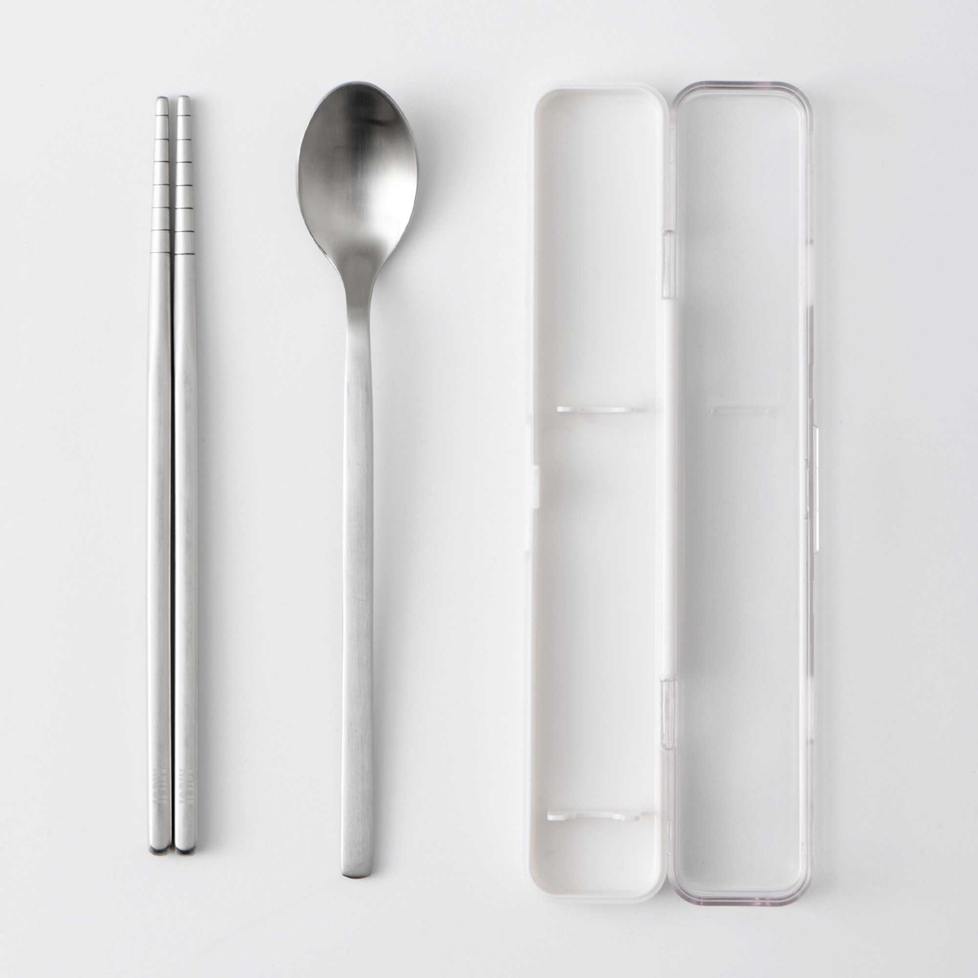 MOBILE SPOON CHOPSTICKS SET