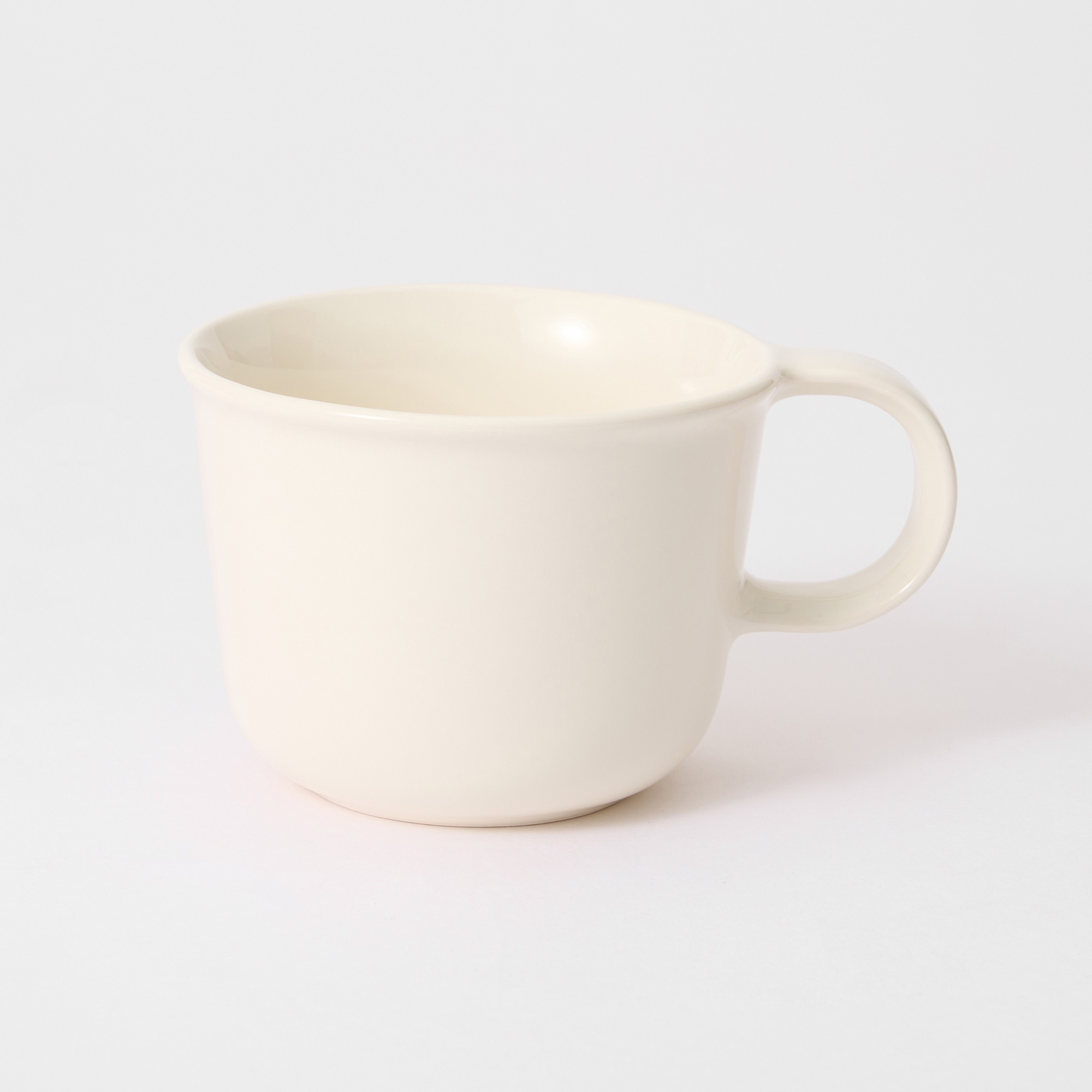 Stoneware mug