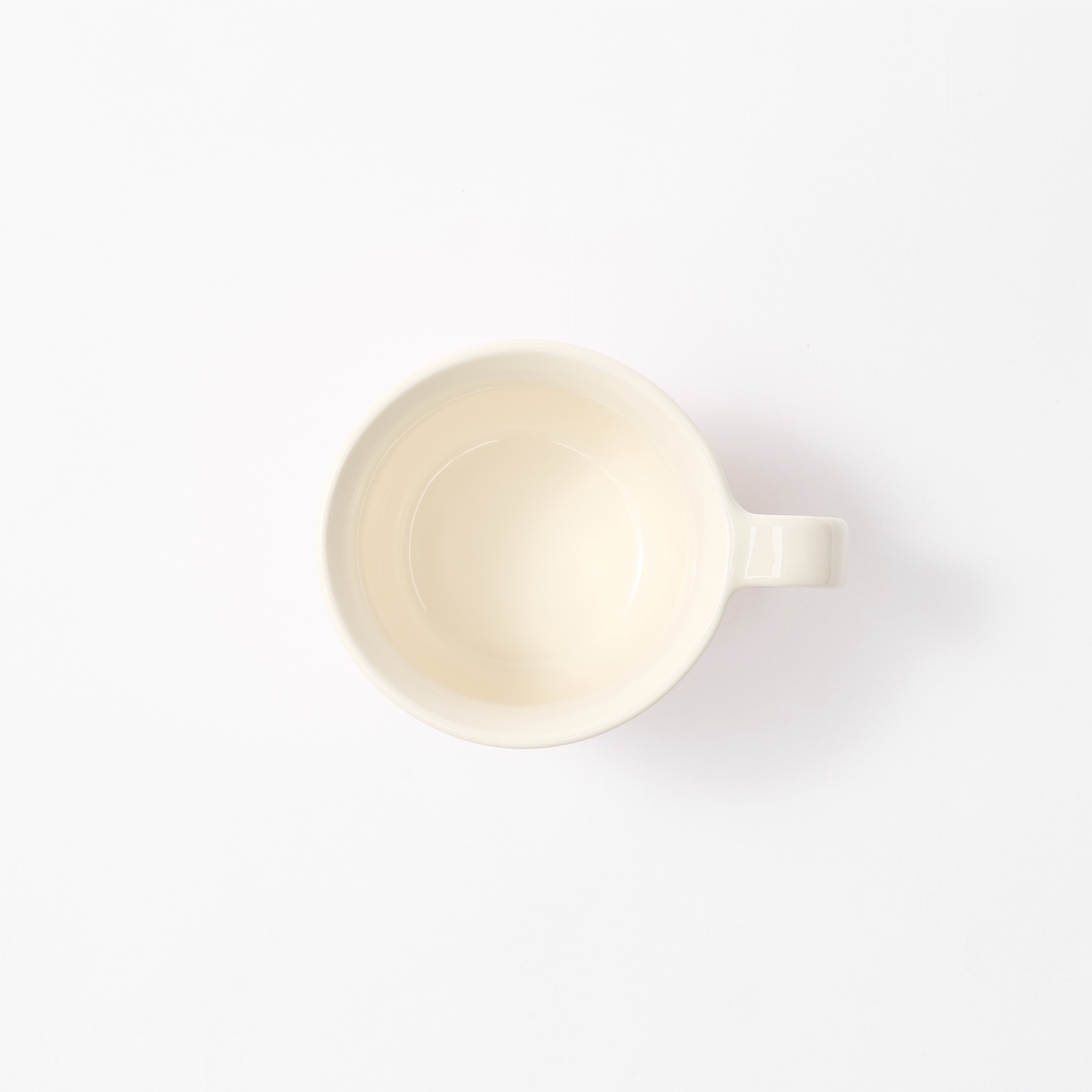 Stoneware mug