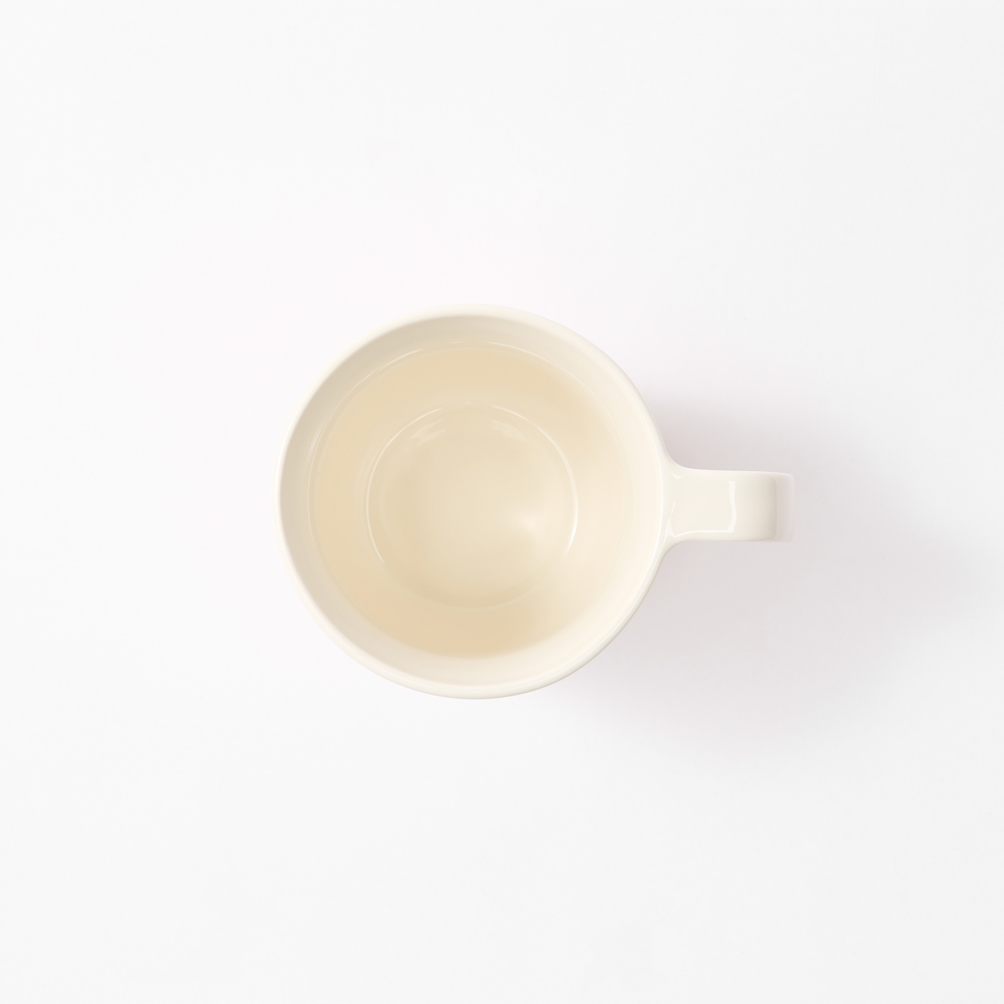Stoneware mug
